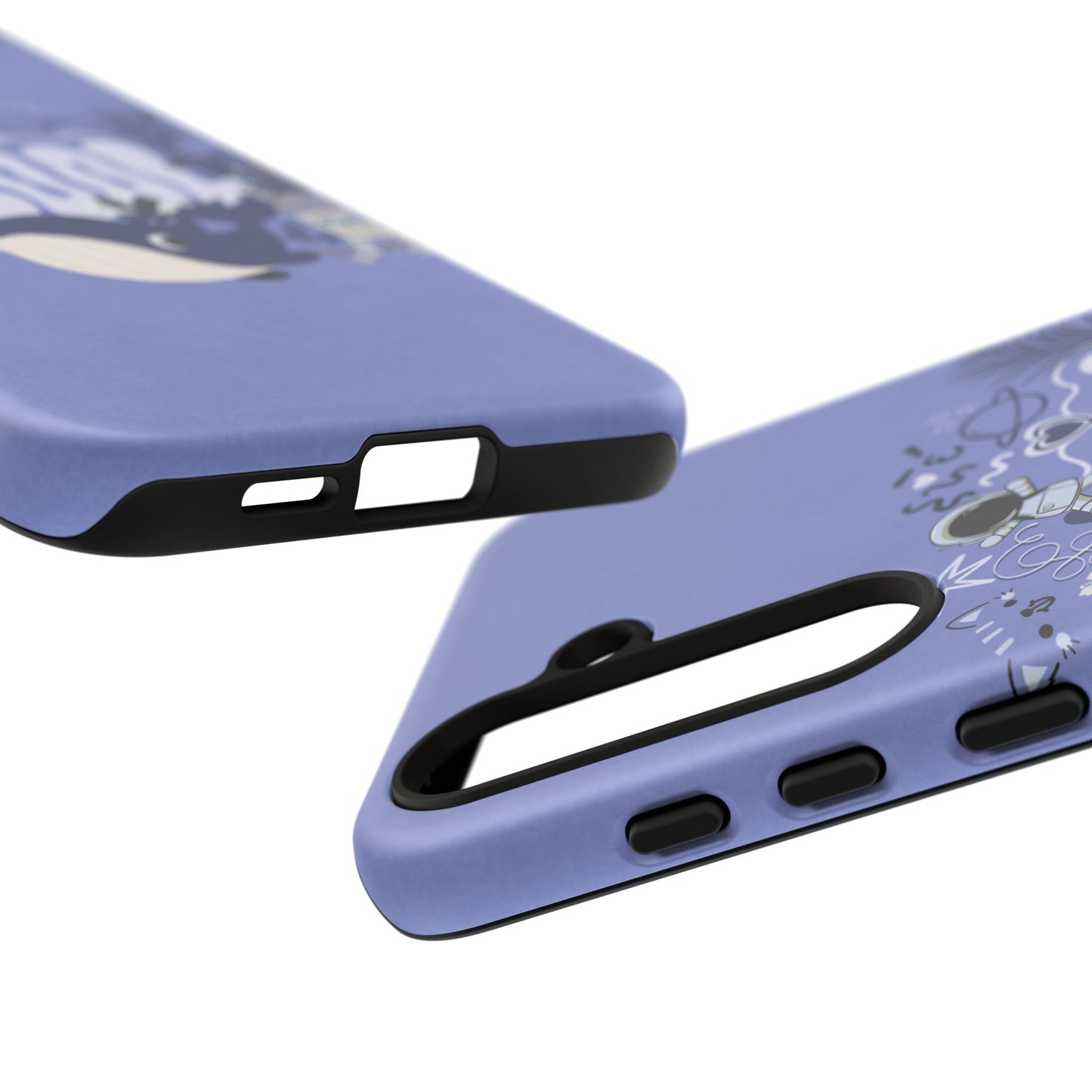 Protocol EW-002: Whale wish - Phone Case