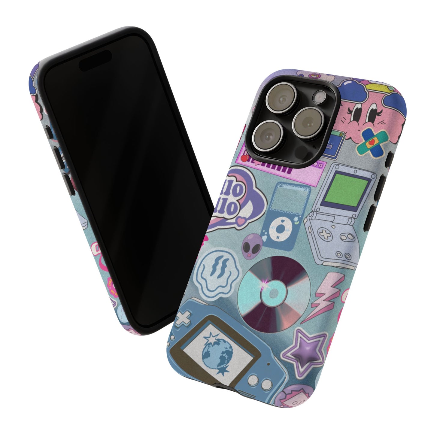 Protocol TA-001: Misc I - Phone Case #1