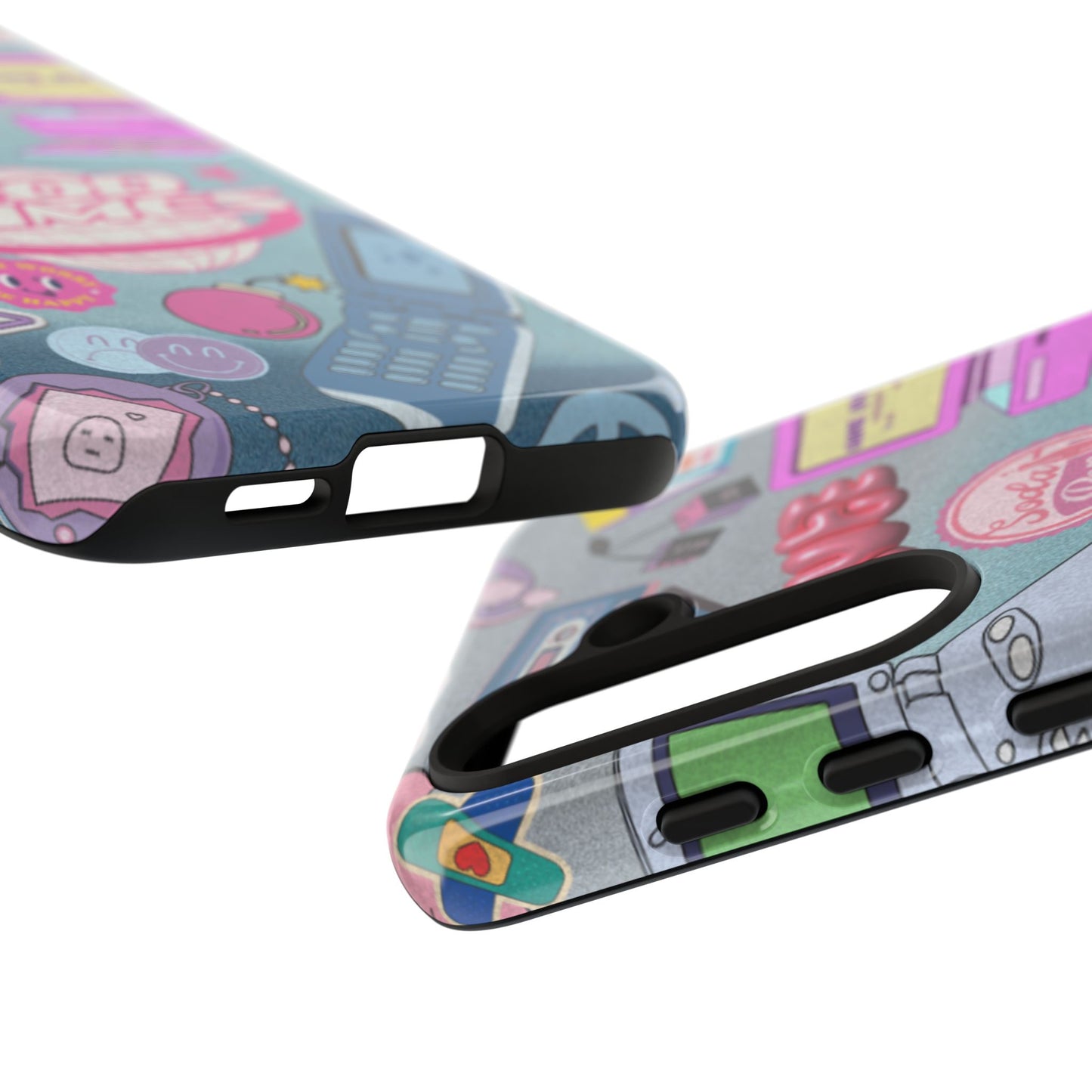 Protocol TA-001: Misc I - Phone Case #2