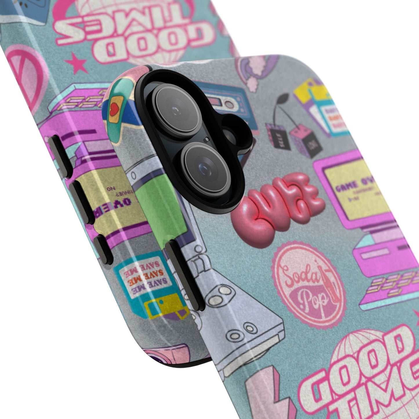 Protocol TA-001: Misc I - Phone Case #2
