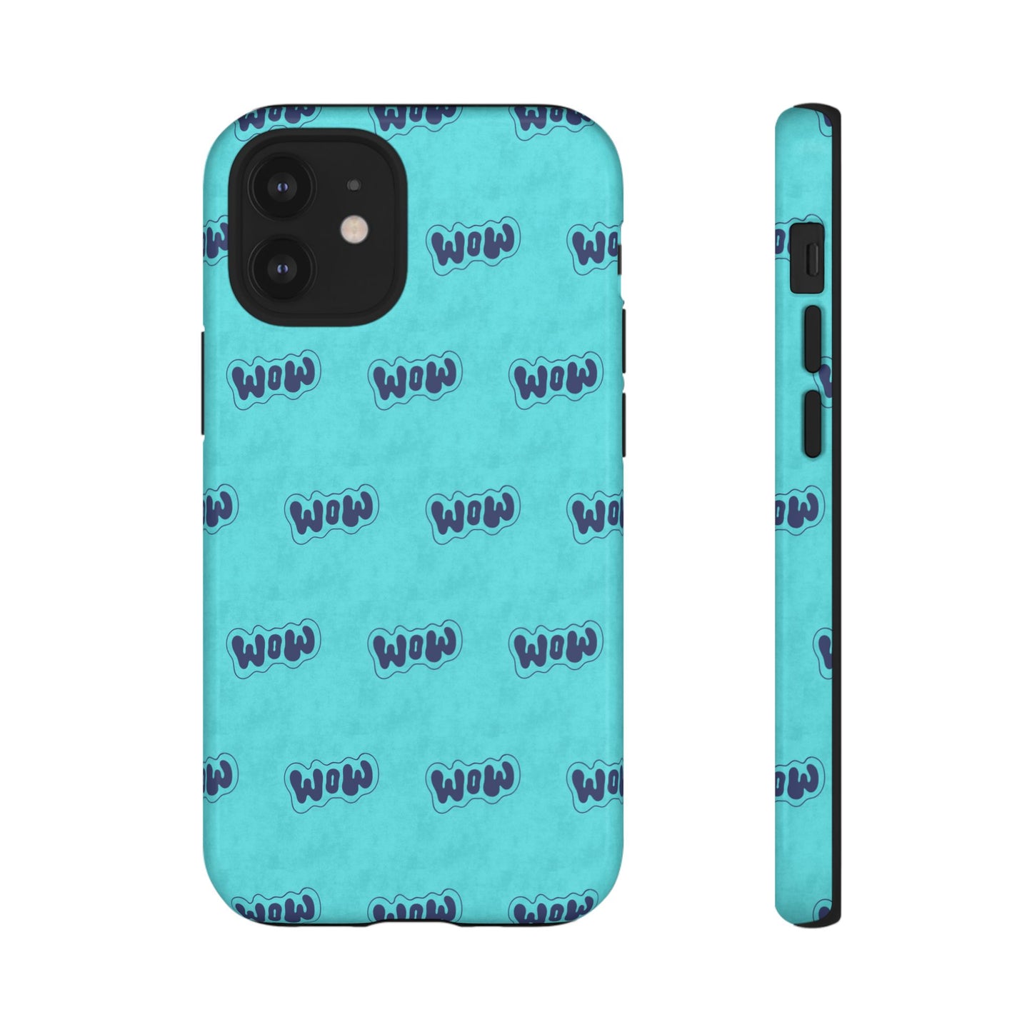 Protocol EW-011: Wow - Phone Case