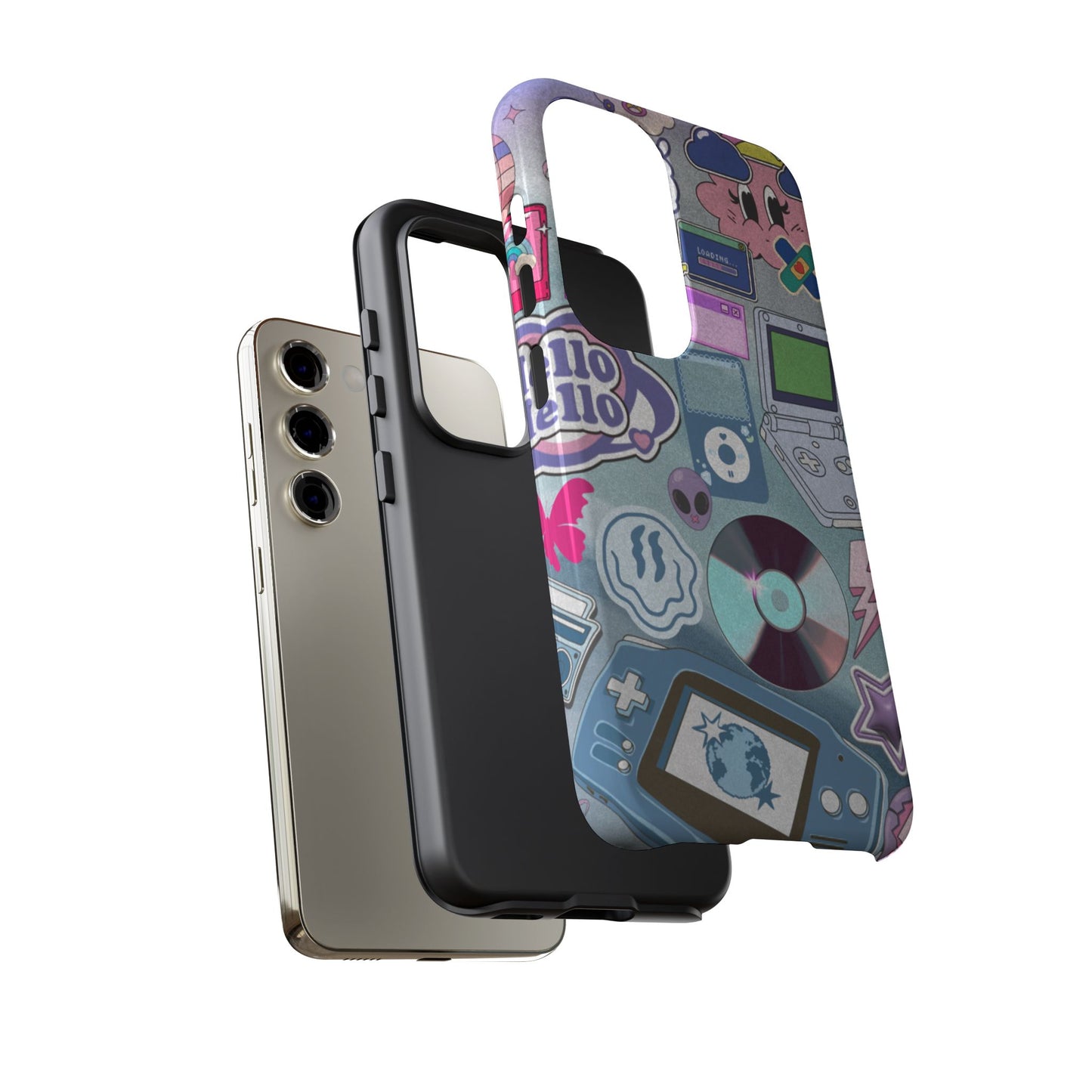 Protocol TA-001: Misc I - Phone Case #1