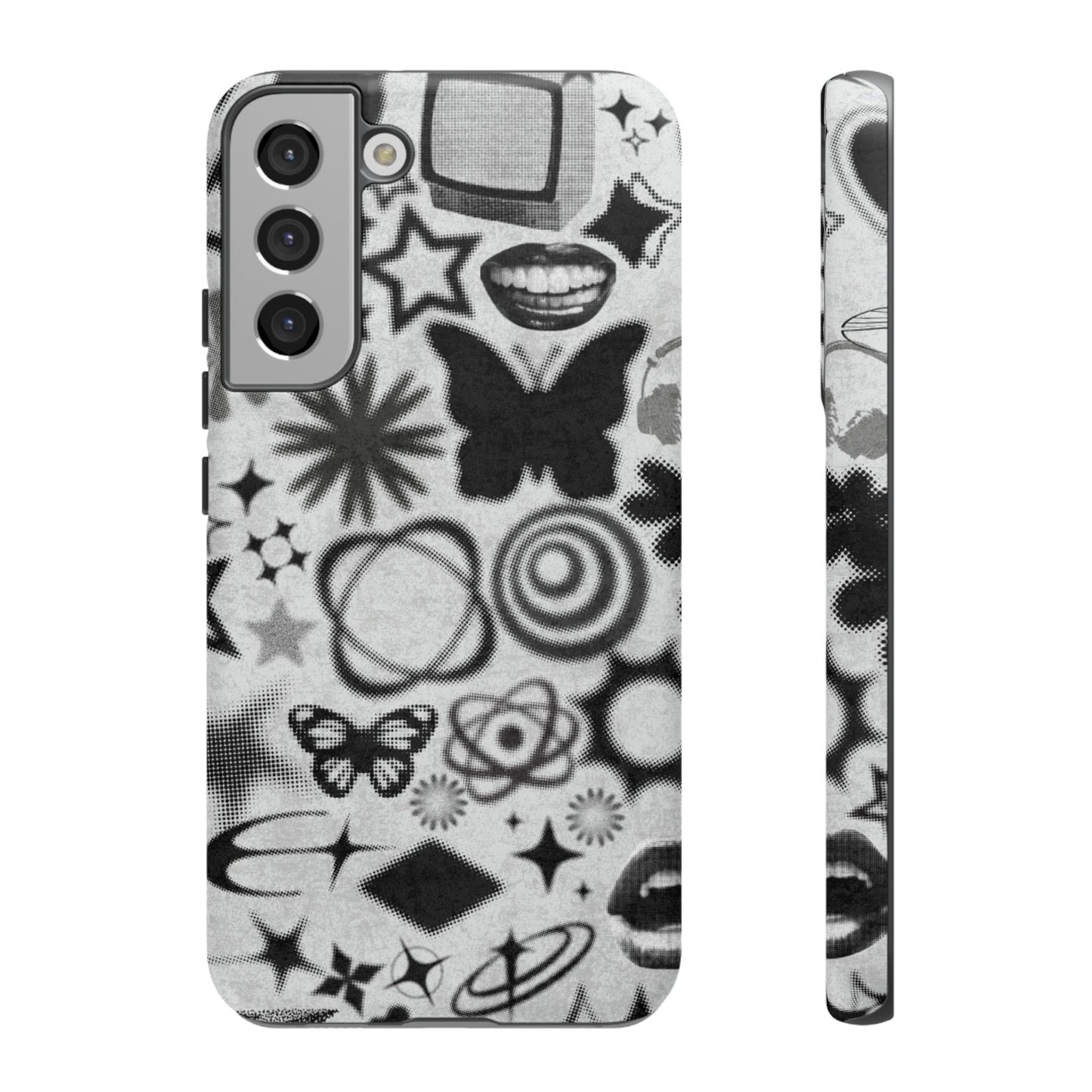 Protocol TA-002: Y2K Love - Phone Case #2
