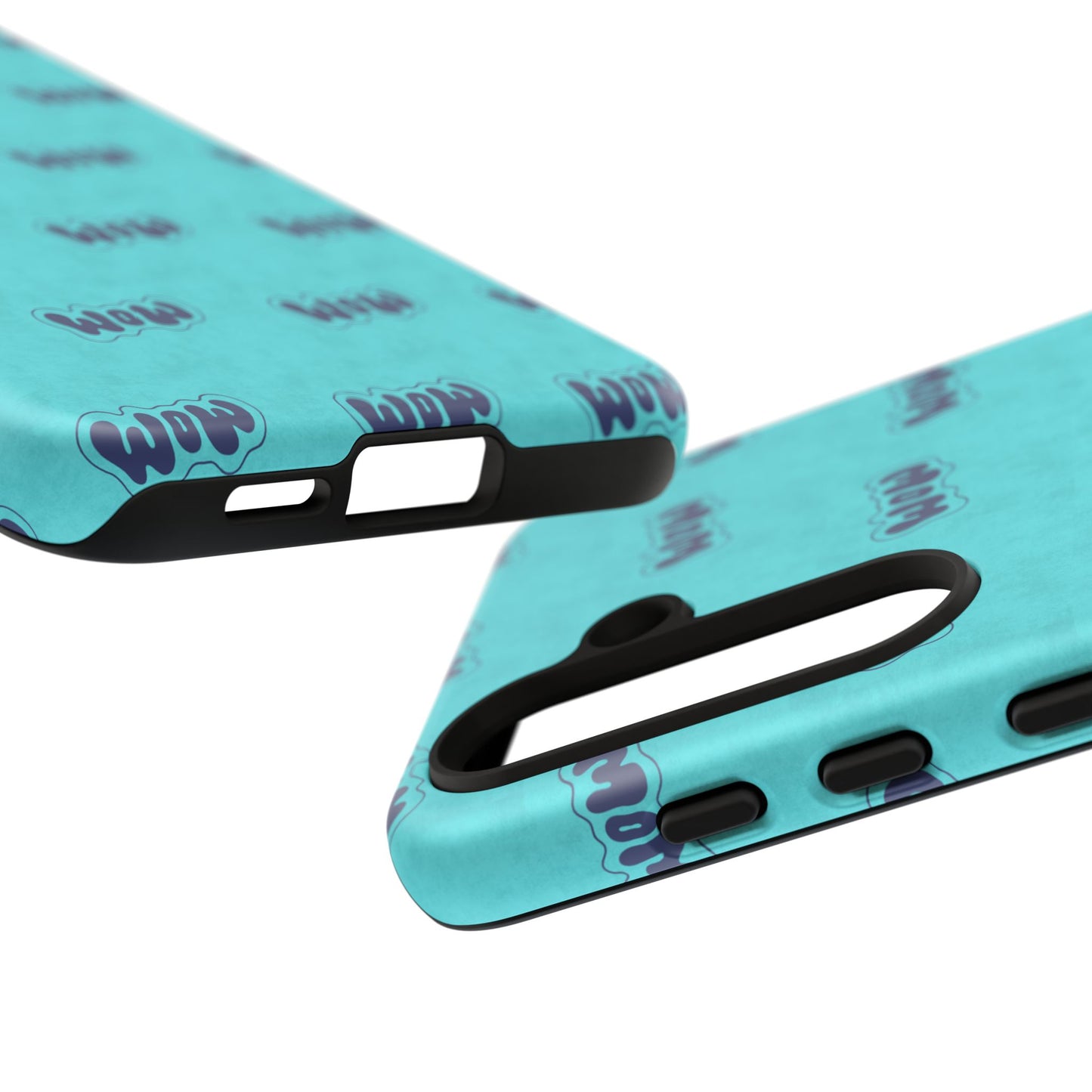 Protocol EW-011: Wow - Phone Case