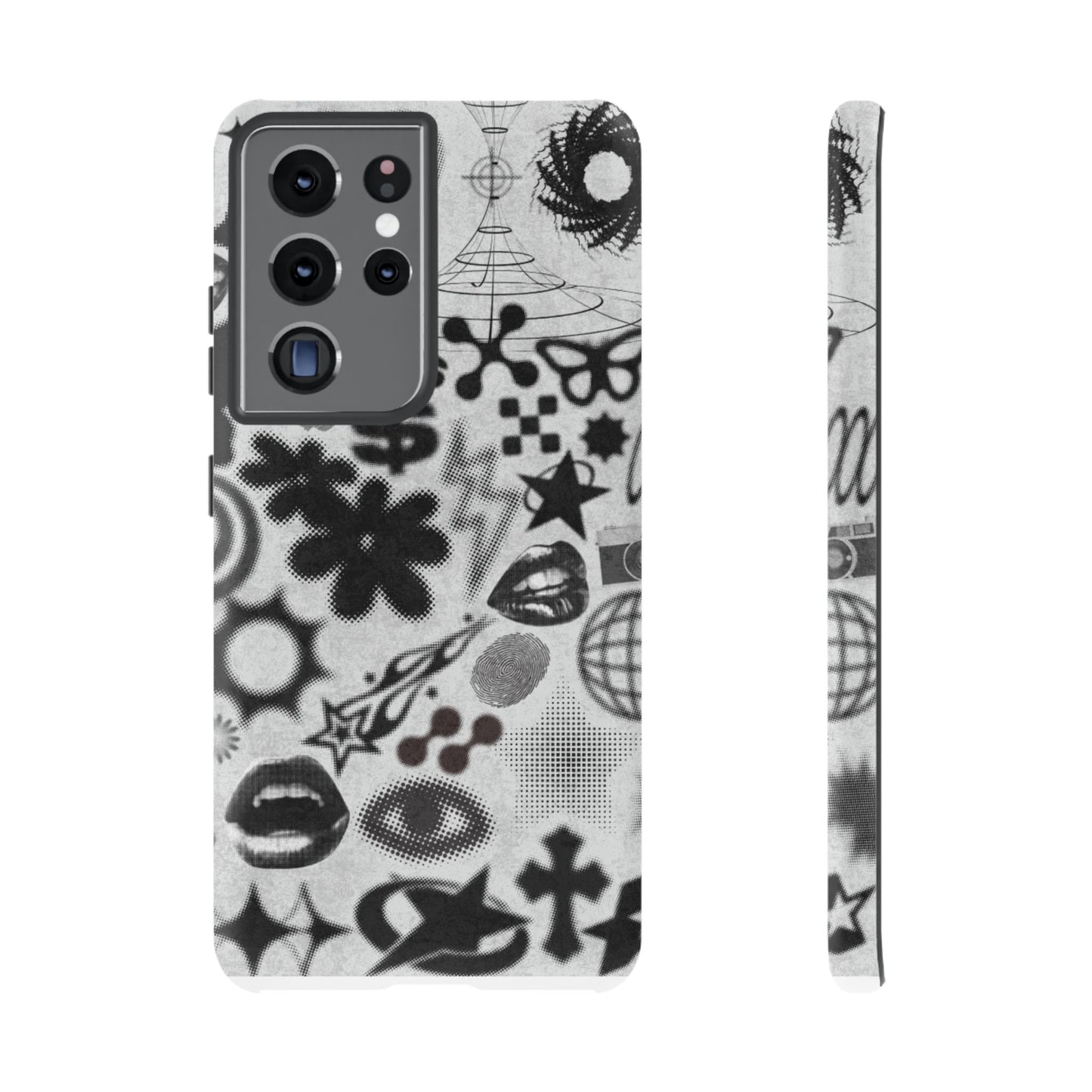 Protocol TA-002: Y2K Love - Phone Case #1