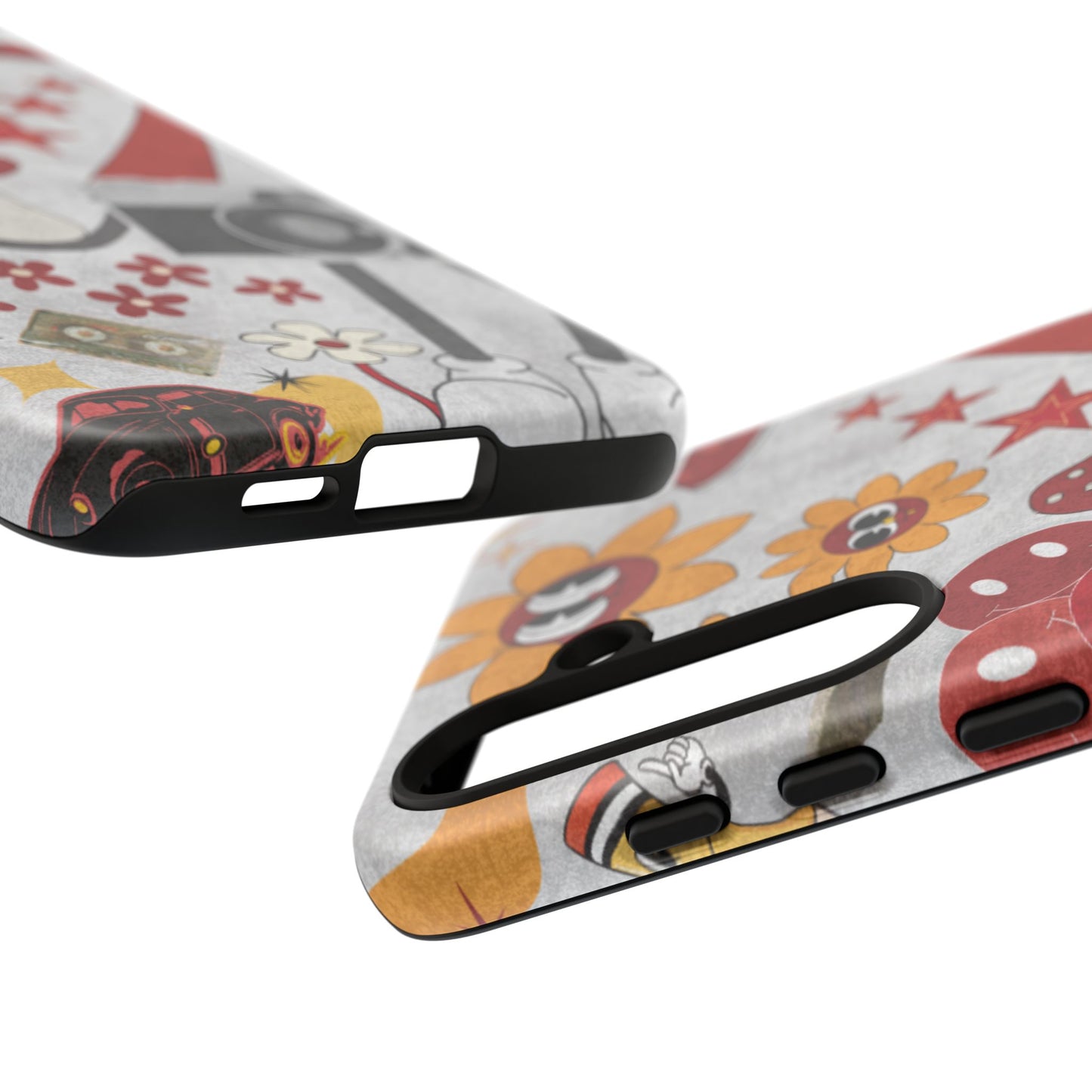 Protocol TA-003: Vintage Dream - Phone Case #1