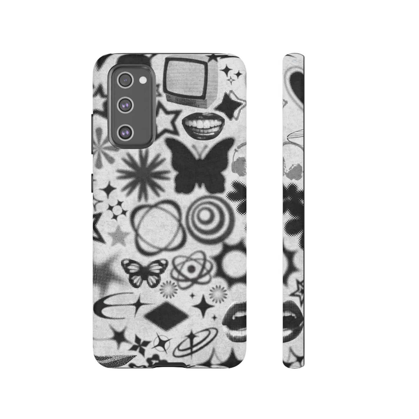 Protocol TA-002: Y2K Love - Phone Case #2