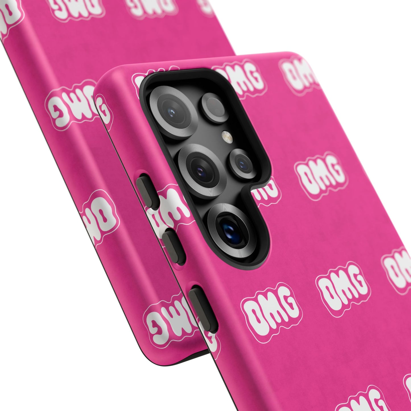 Protocol EW-003: OMG - Phone Case