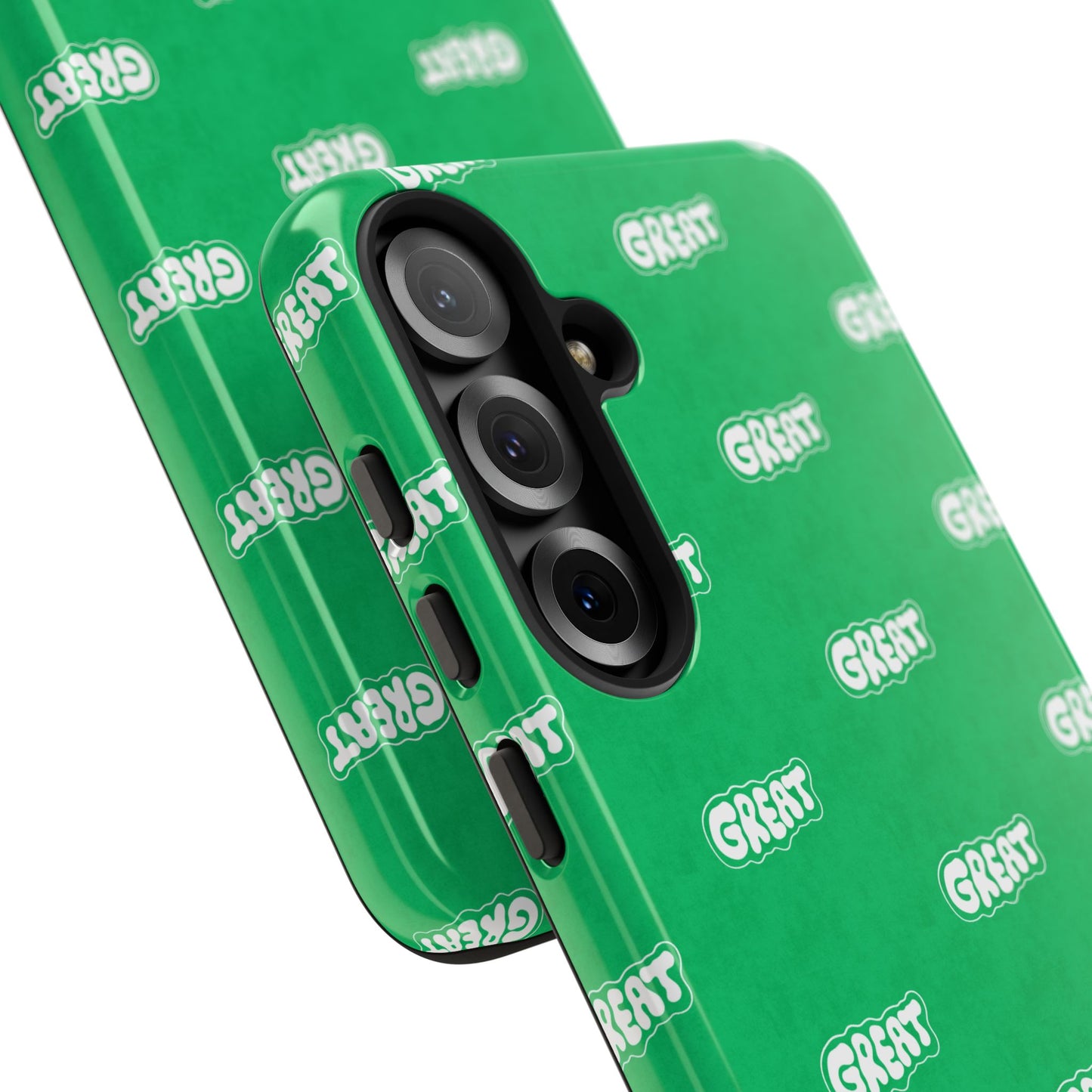 Protocol EW-015: Great - Phone Case