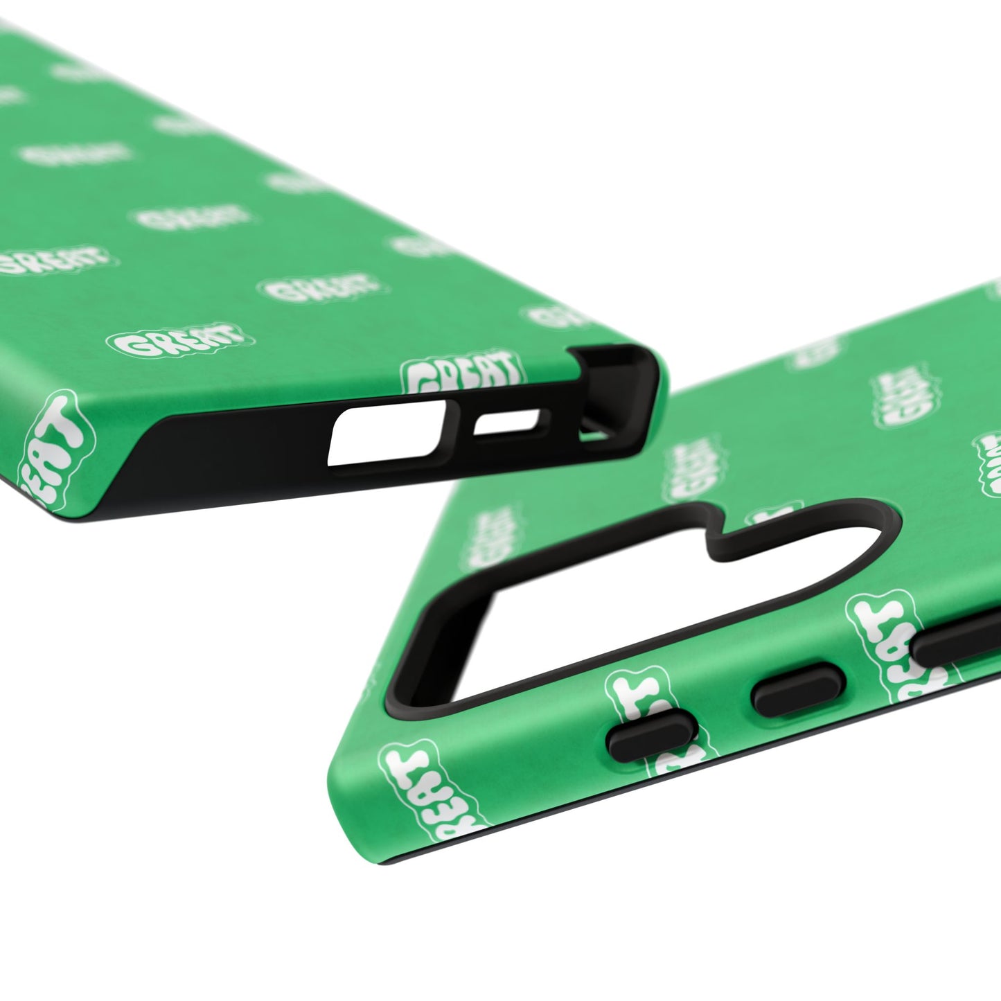 Protocol EW-015: Great - Phone Case