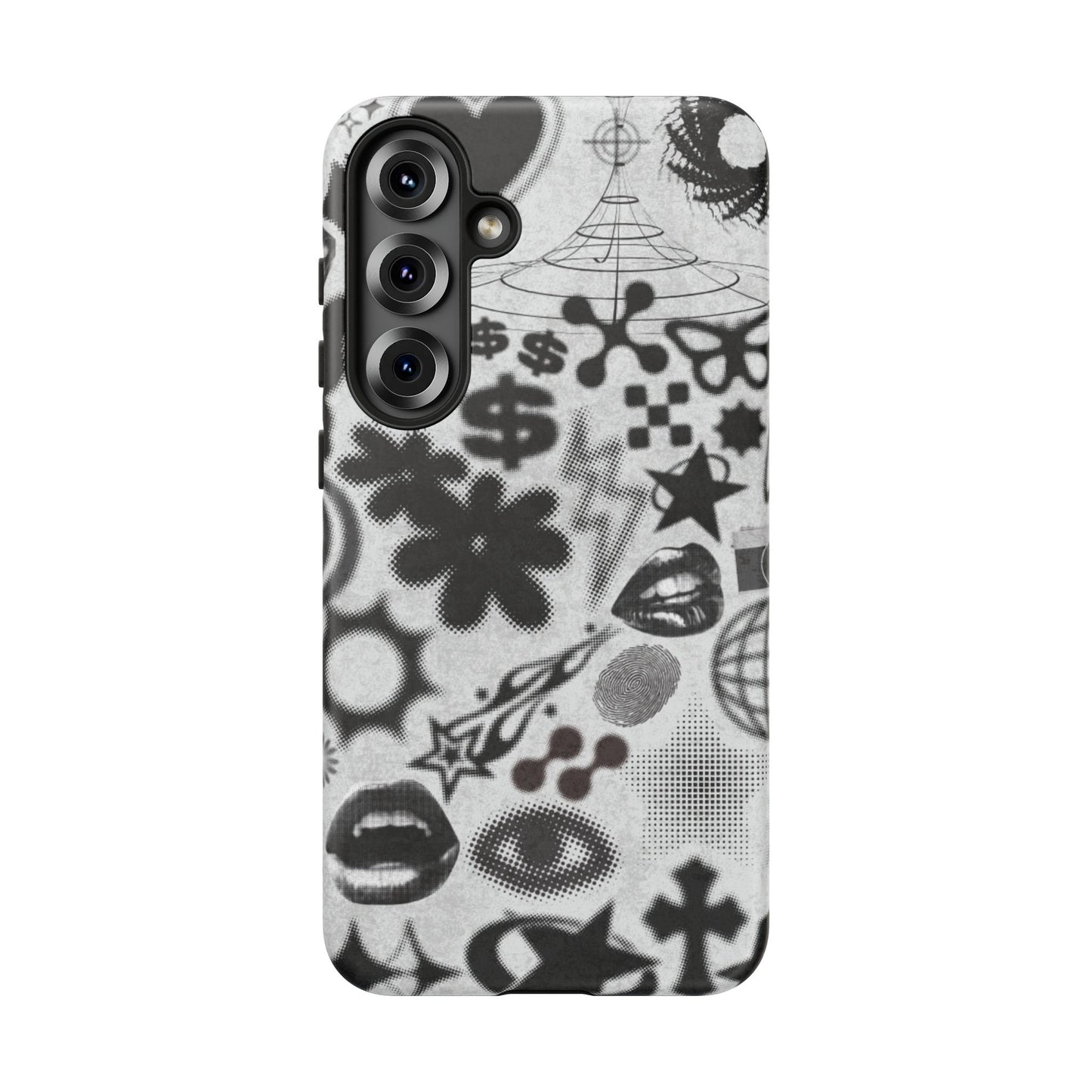 Protocol TA-002: Y2K Love - Phone Case #1