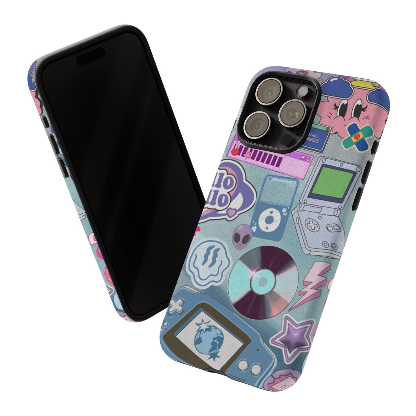 Protocol TA-001: Misc I - Phone Case #1