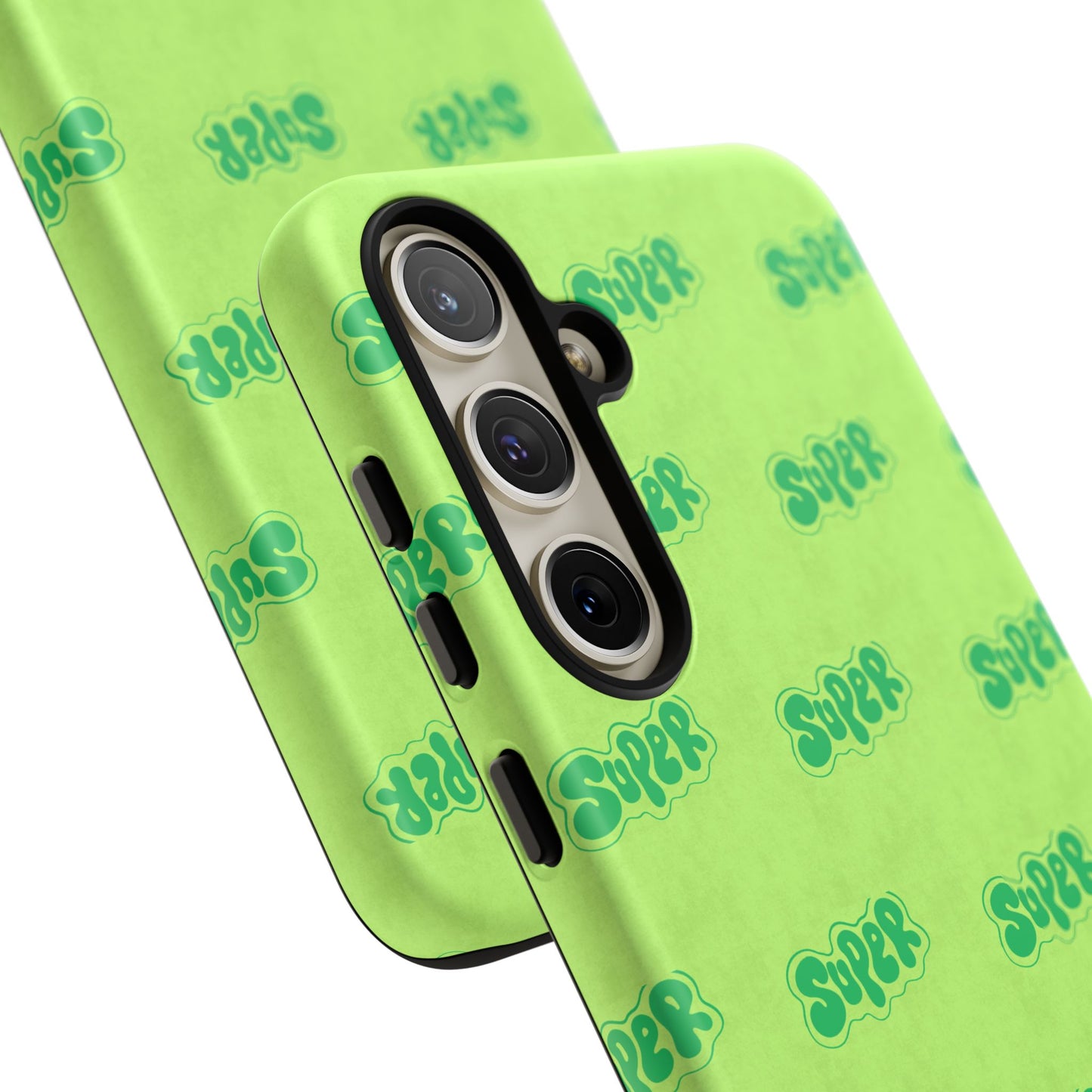 Protocol EW-007: Super - Phone Case