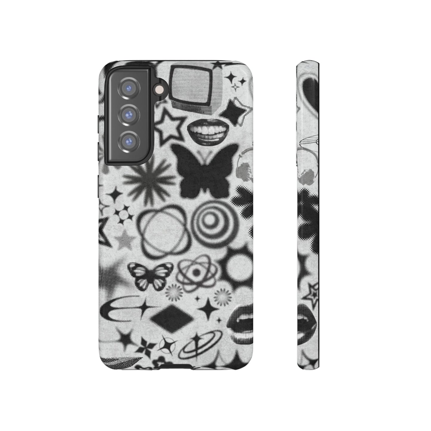 Protocol TA-002: Y2K Love - Phone Case #2