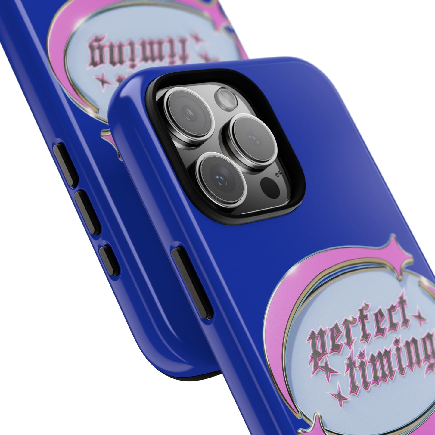 Protocol MB-005: Right On Time - Phone Case