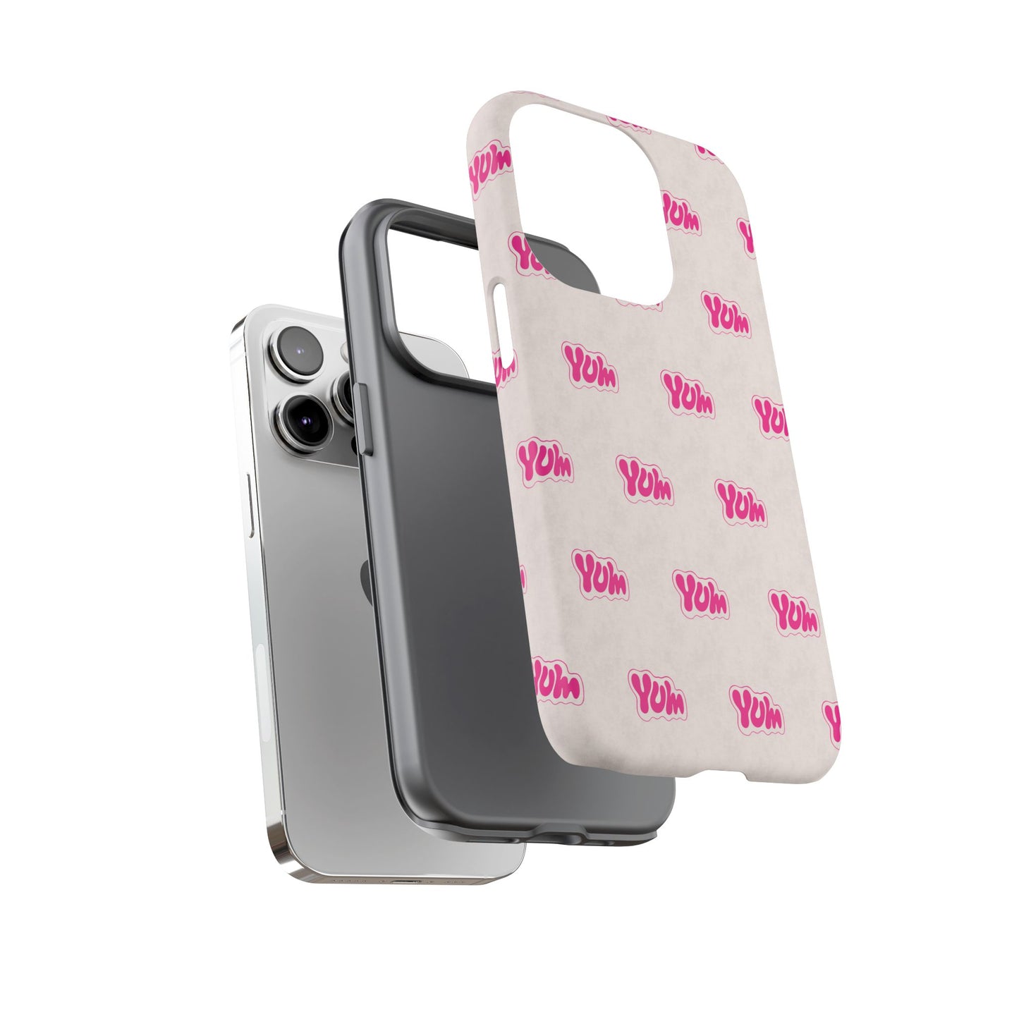 Protocol EW-009: Yum - Phone Case