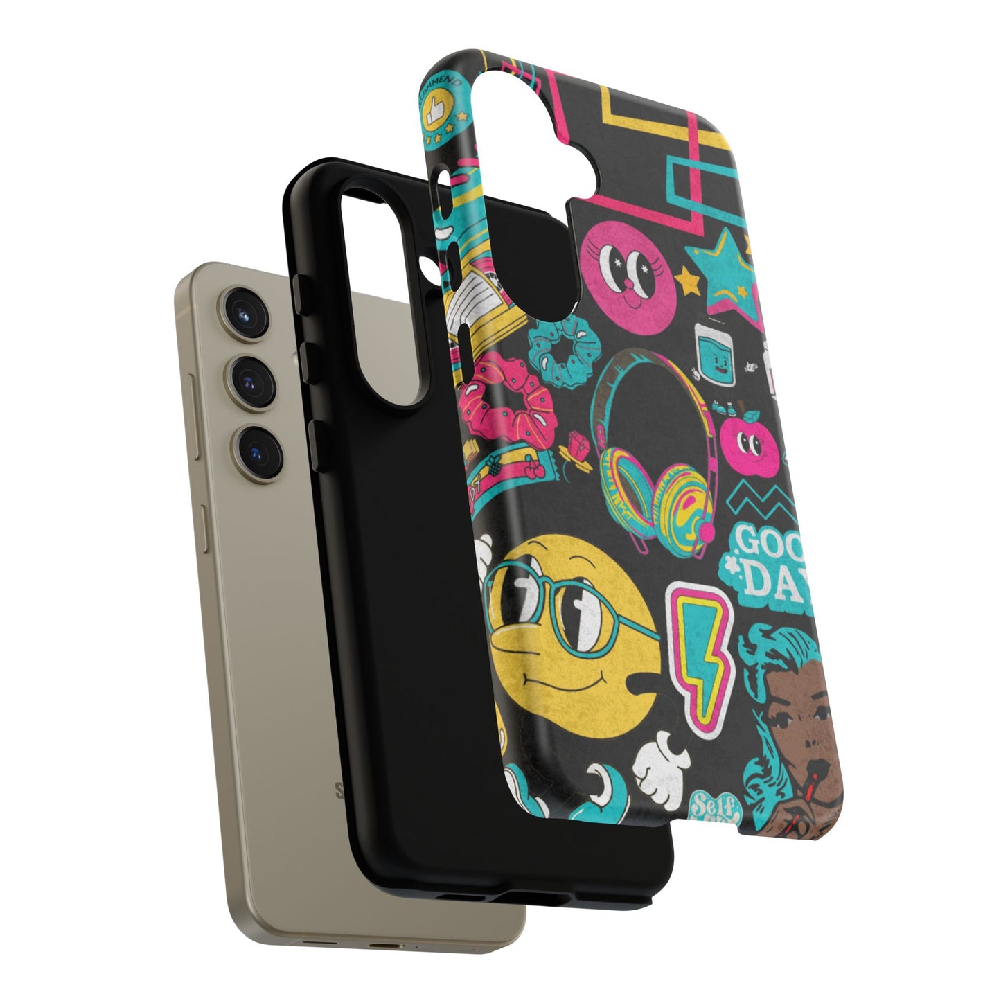 Protocol TA-005: Retroactive - Phone Case #2