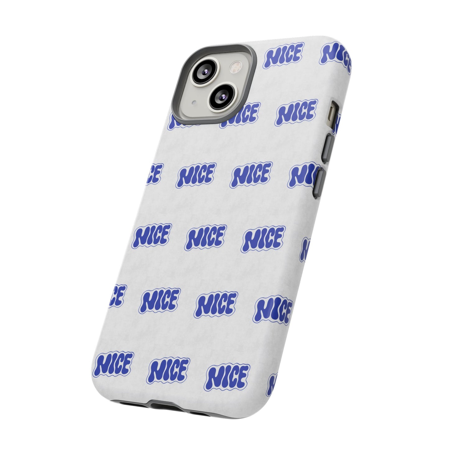 Protocol EW-005: Nice - Phone Case