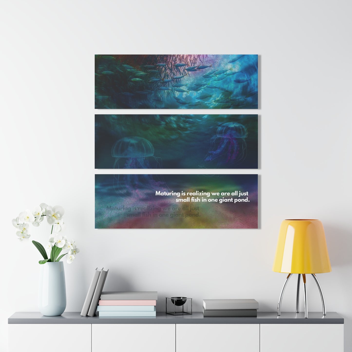 SP-002: Growth - Acrylic Wall Art
