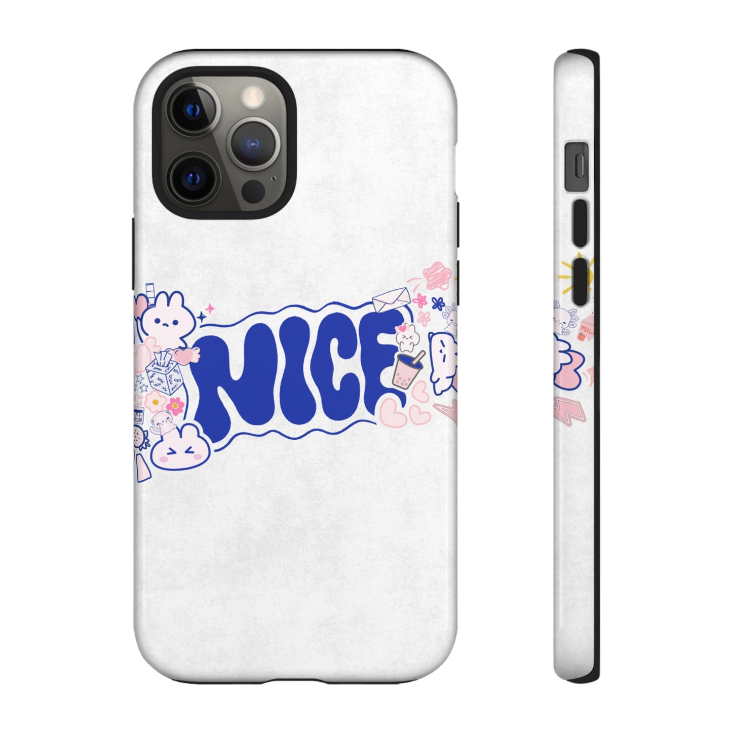 Protocol EW-006: Royal Whimsy - Phone Case