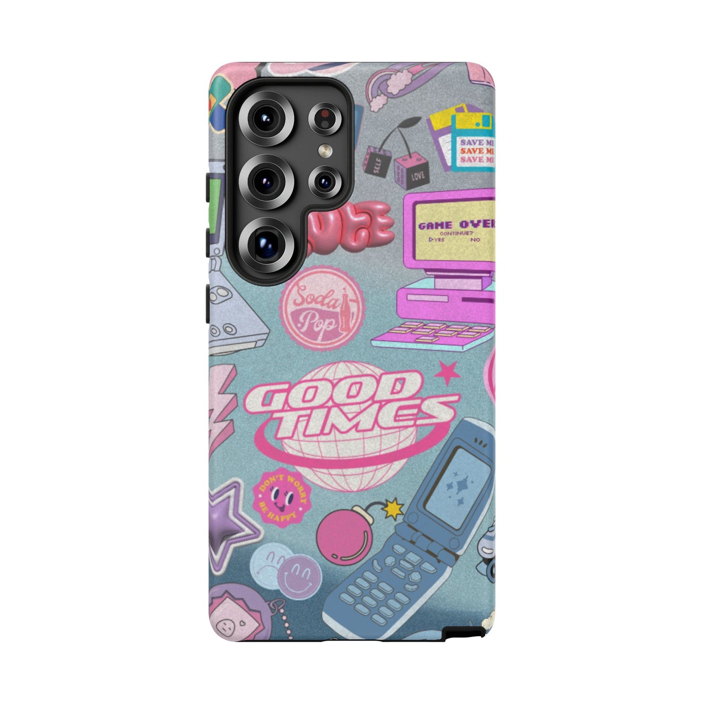 Protocol TA-001: Misc I - Phone Case #2