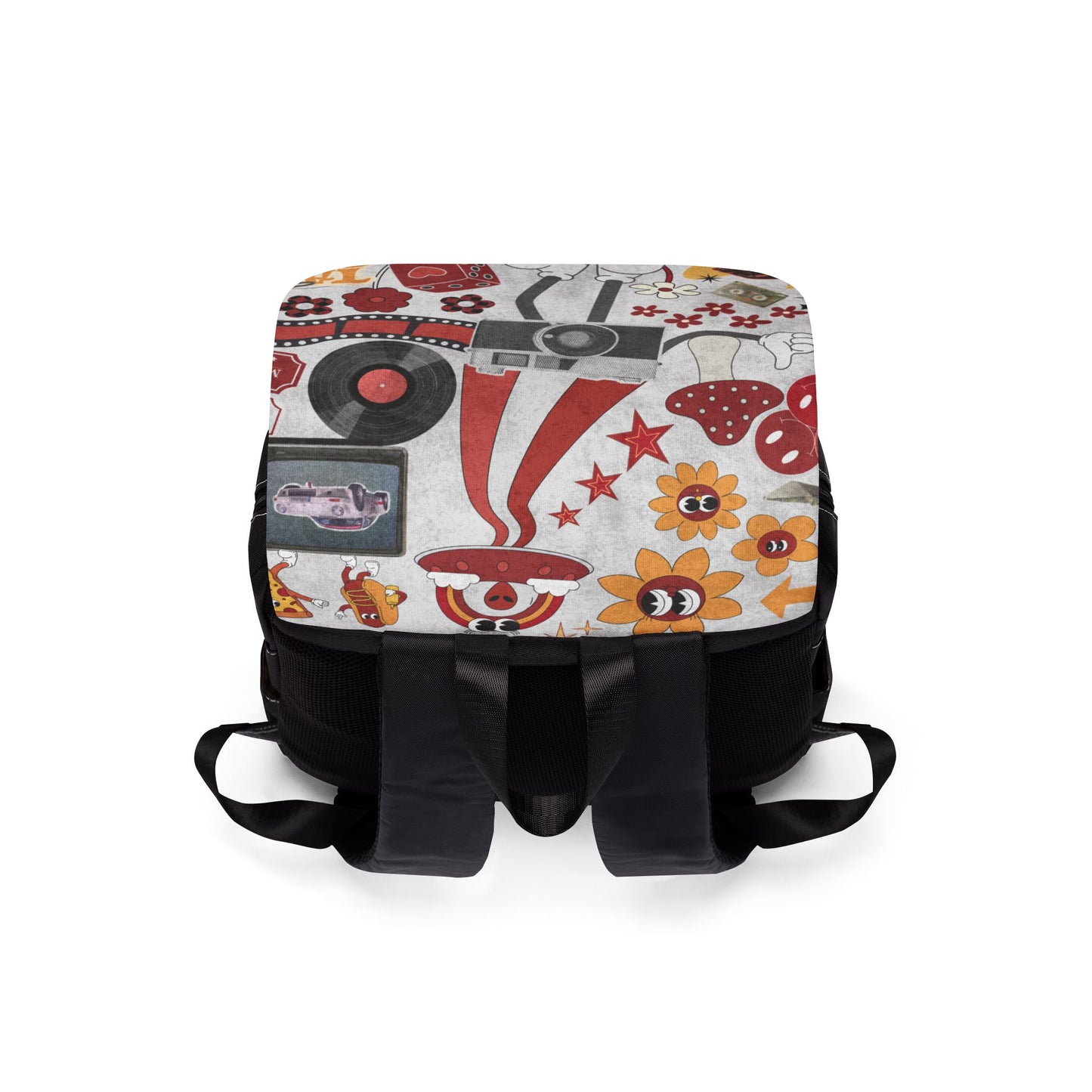 Protocol TA-003: Vintage Dream - Backpack