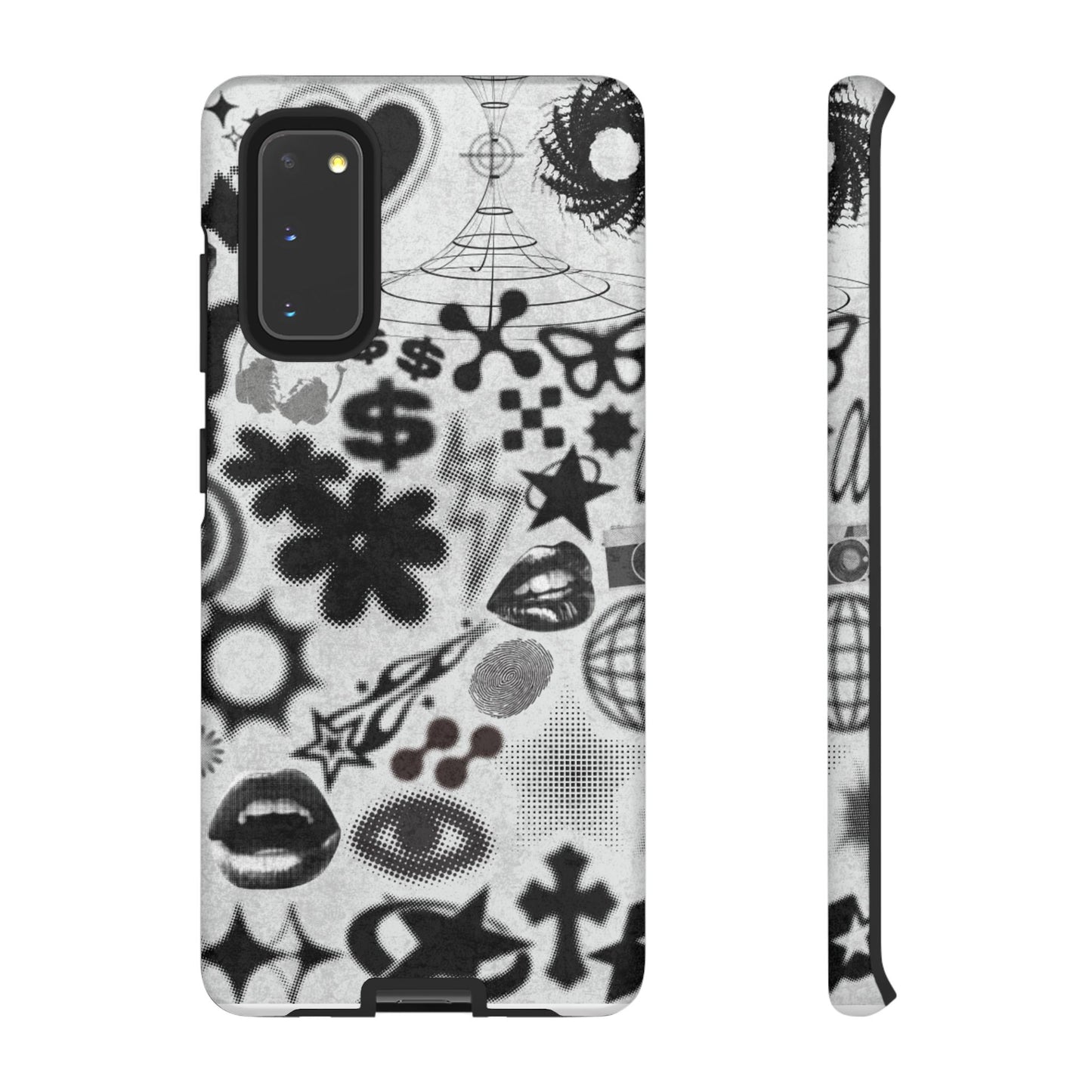 Protocol TA-002: Y2K Love - Phone Case #1