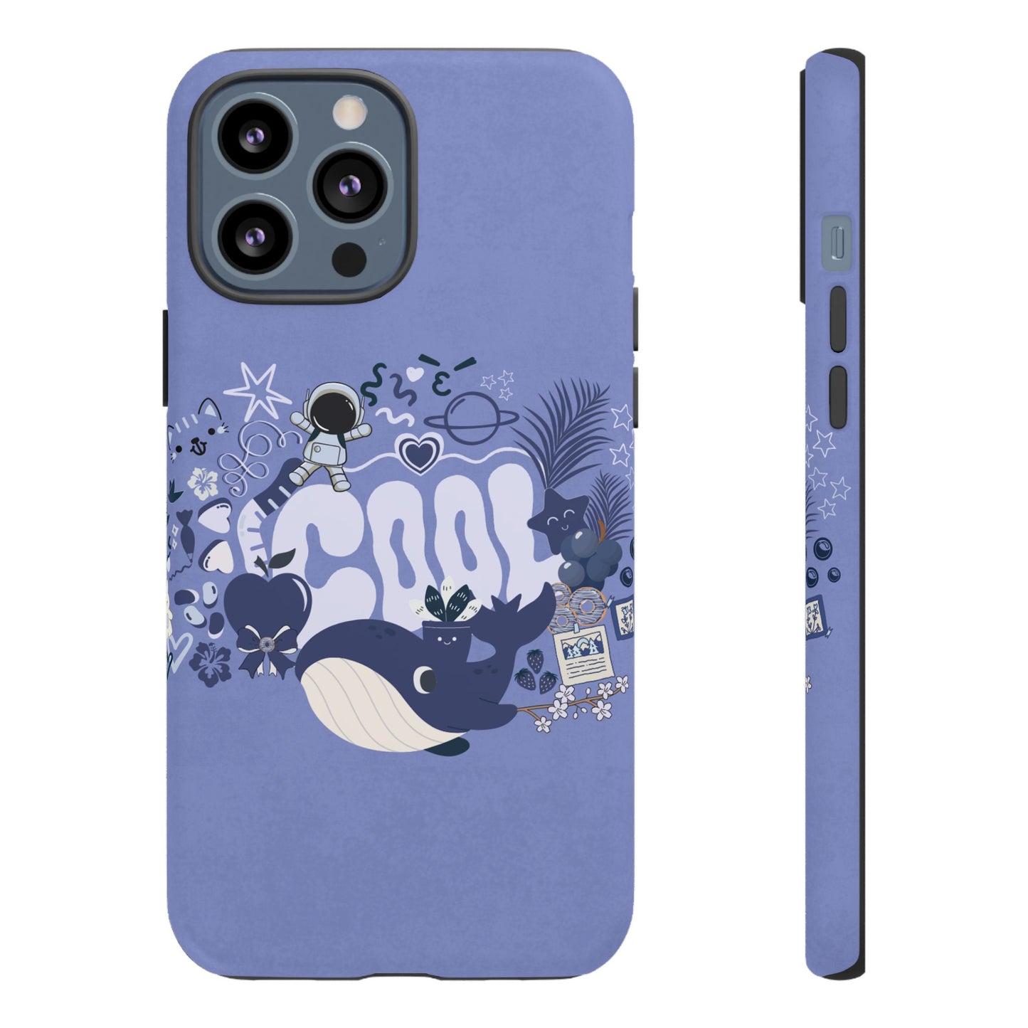 Protocol EW-002: Whale wish - Phone Case