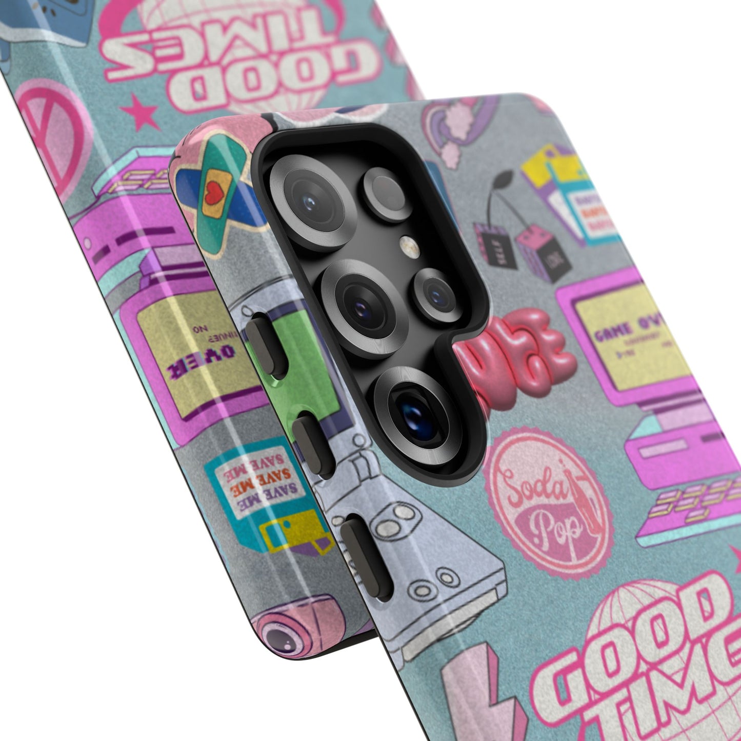 Protocol TA-001: Misc I - Phone Case #2