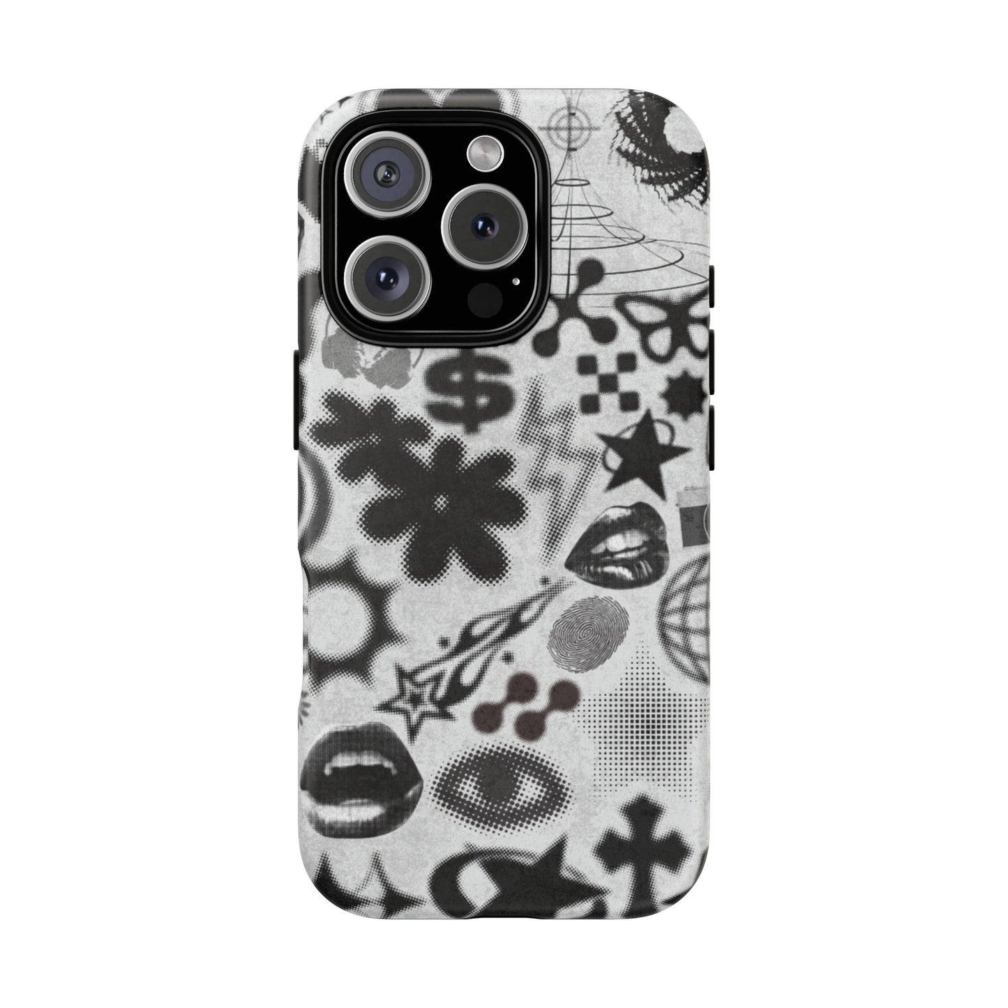 Protocol TA-002: Y2K Love - Phone Case #1