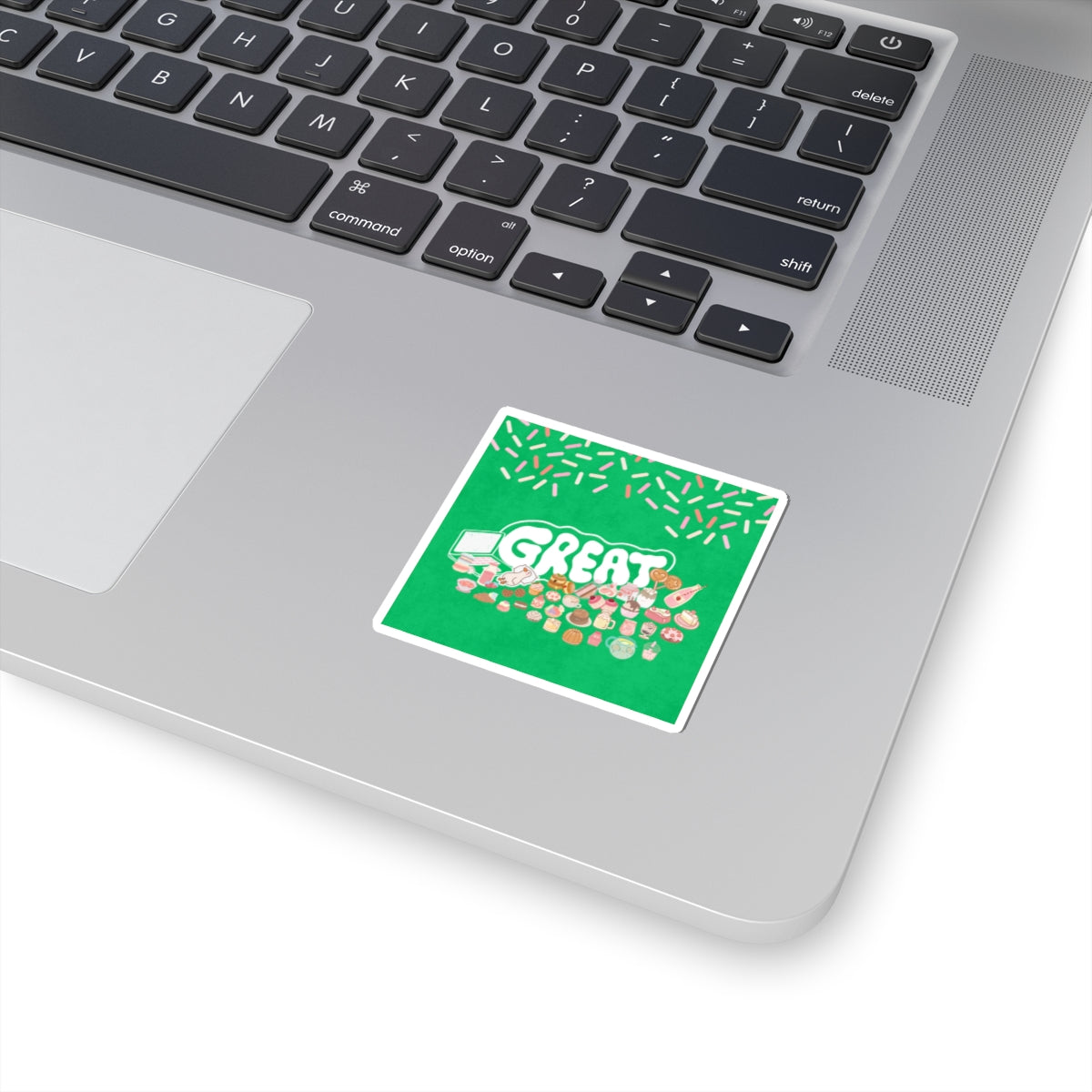 Protocol EW-016: Duckin Lazy - Kiss-Cut Stickers