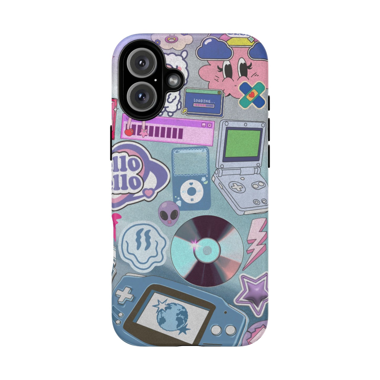 Protocol TA-001: Misc I - Phone Case #1