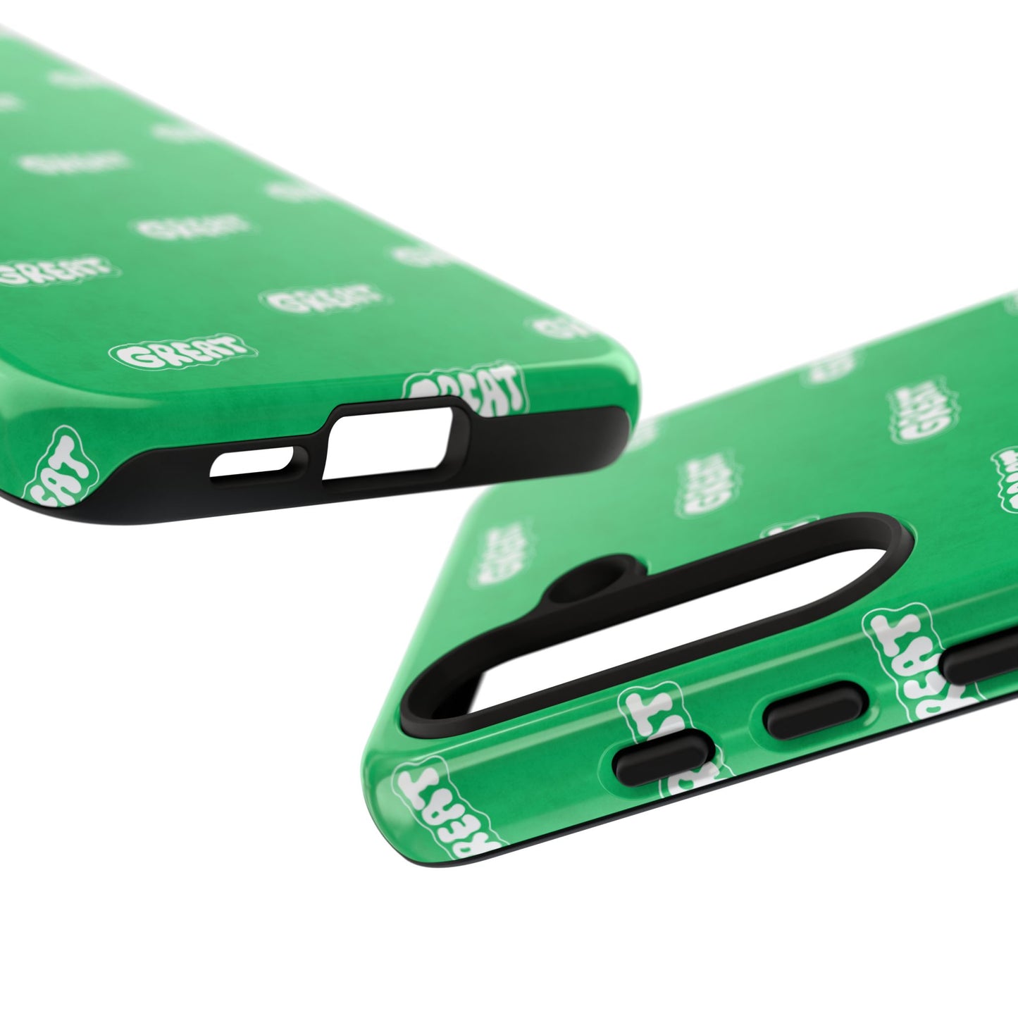 Protocol EW-015: Great - Phone Case