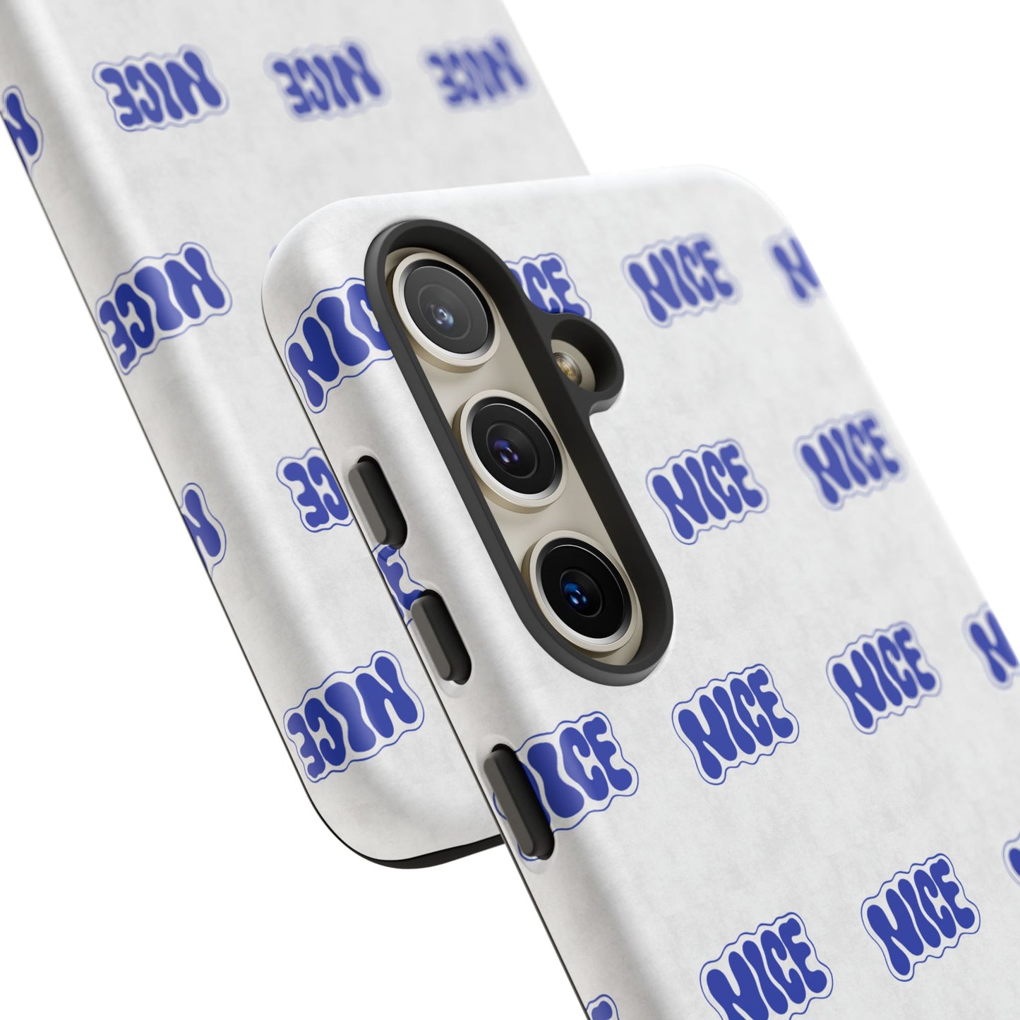Protocol EW-005: Nice - Phone Case