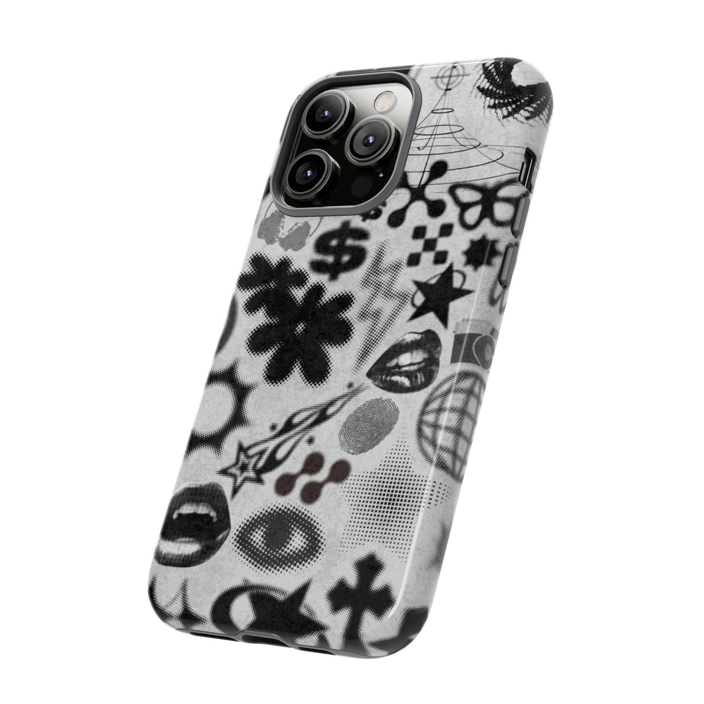 Protocol TA-002: Y2K Love - Phone Case #1