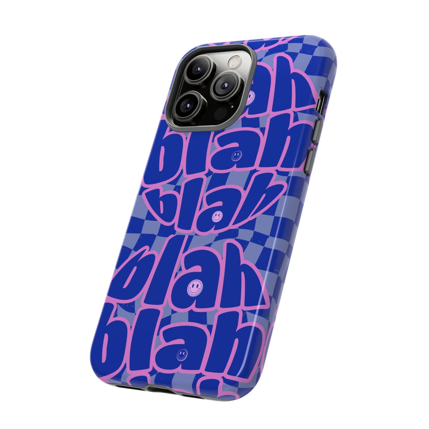 Protocol MB-004: You Talk Too Much - Phone Case