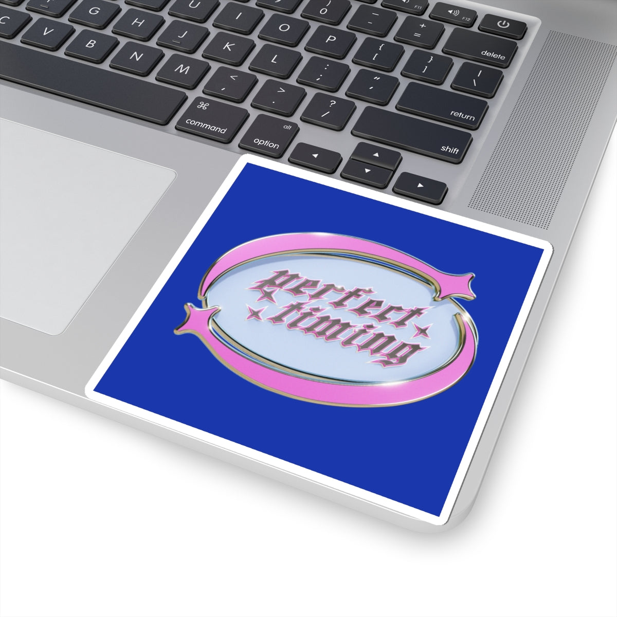 Protocol MB-005: Right On Time - Kiss-Cut Stickers