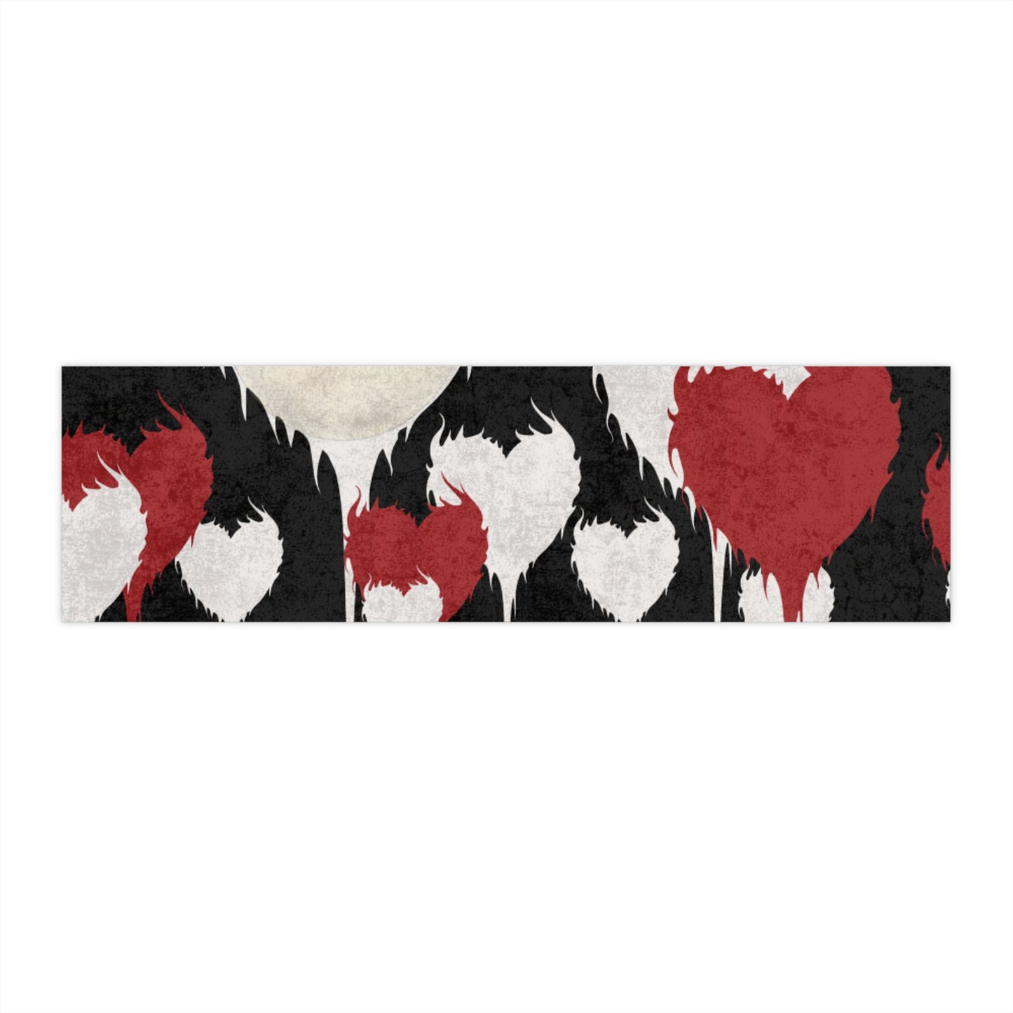 Protocol CR-001: Hollow Affection – Dual Design Bumper Stickers