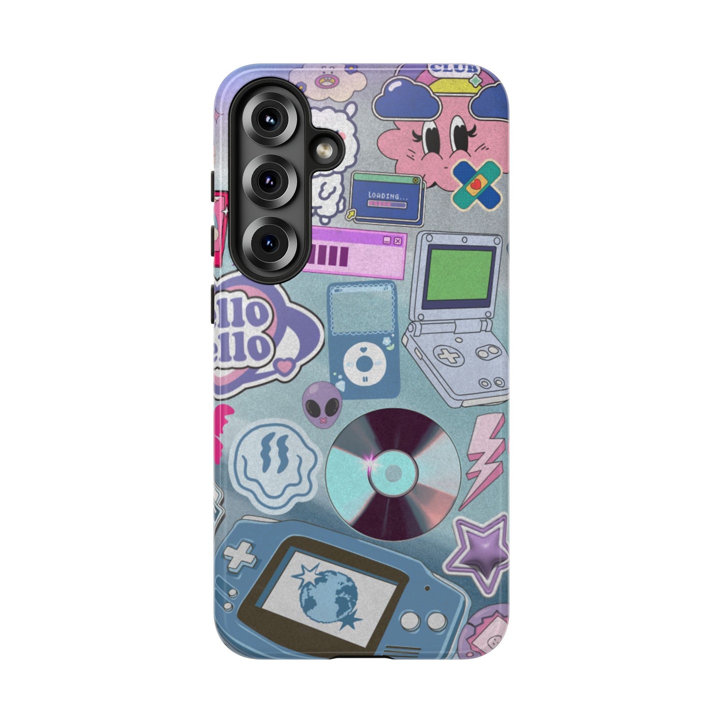 Protocol TA-001: Misc I - Phone Case #1