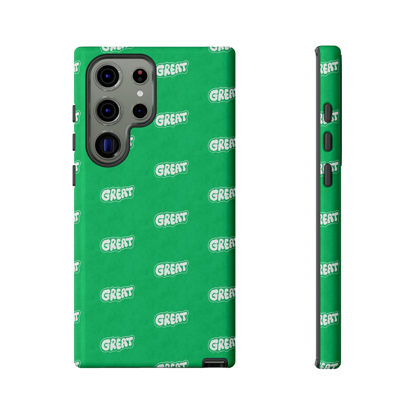 Protocol EW-015: Great - Phone Case