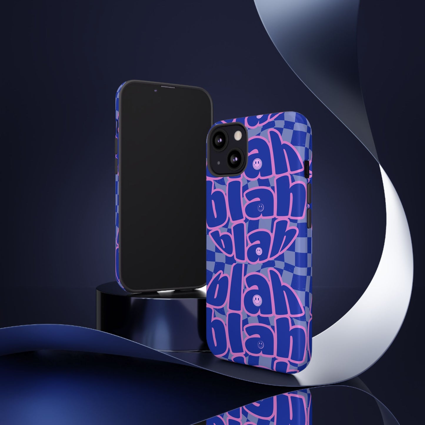 Protocol MB-004: You Talk Too Much - Phone Case