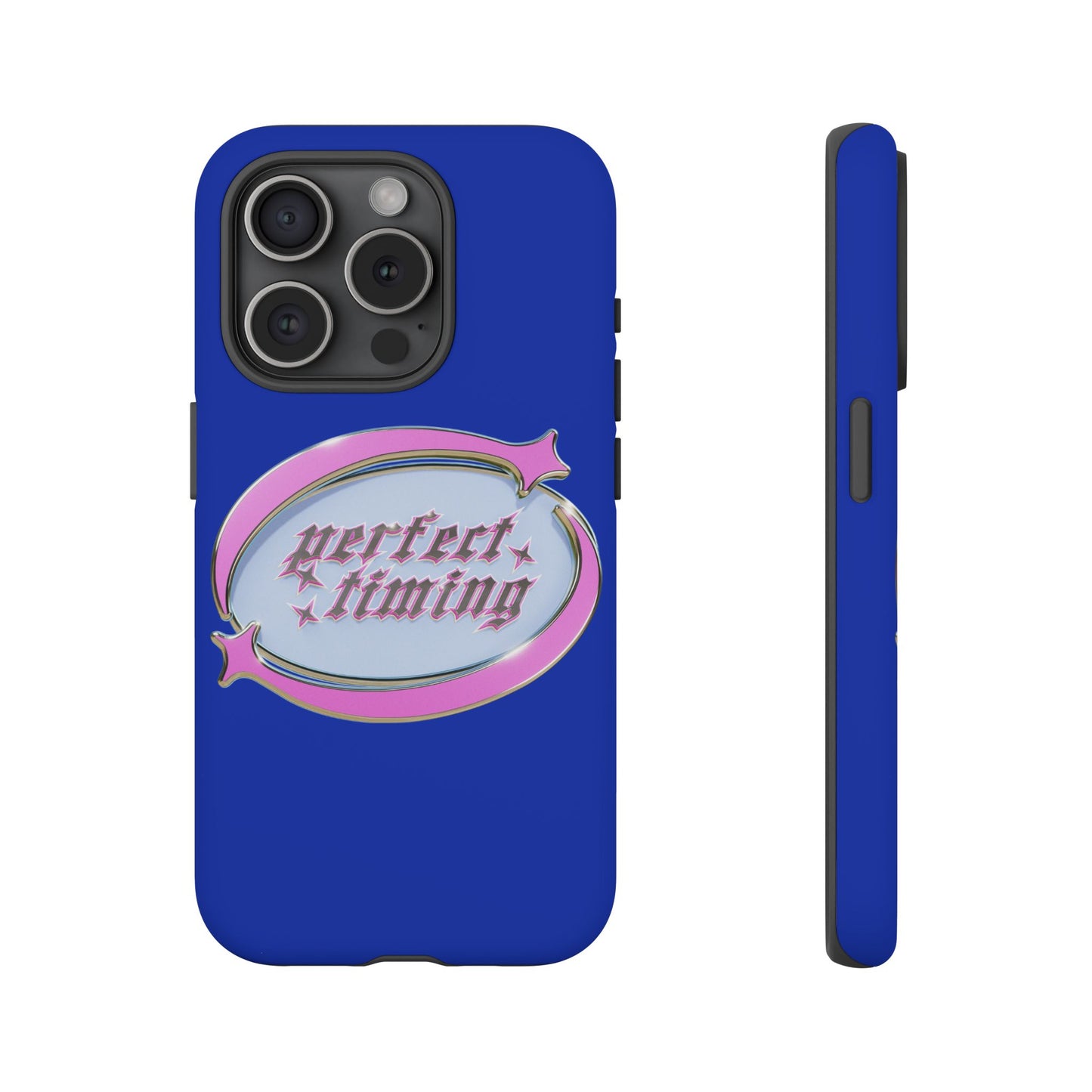 Protocol MB-005: Right On Time - Phone Case