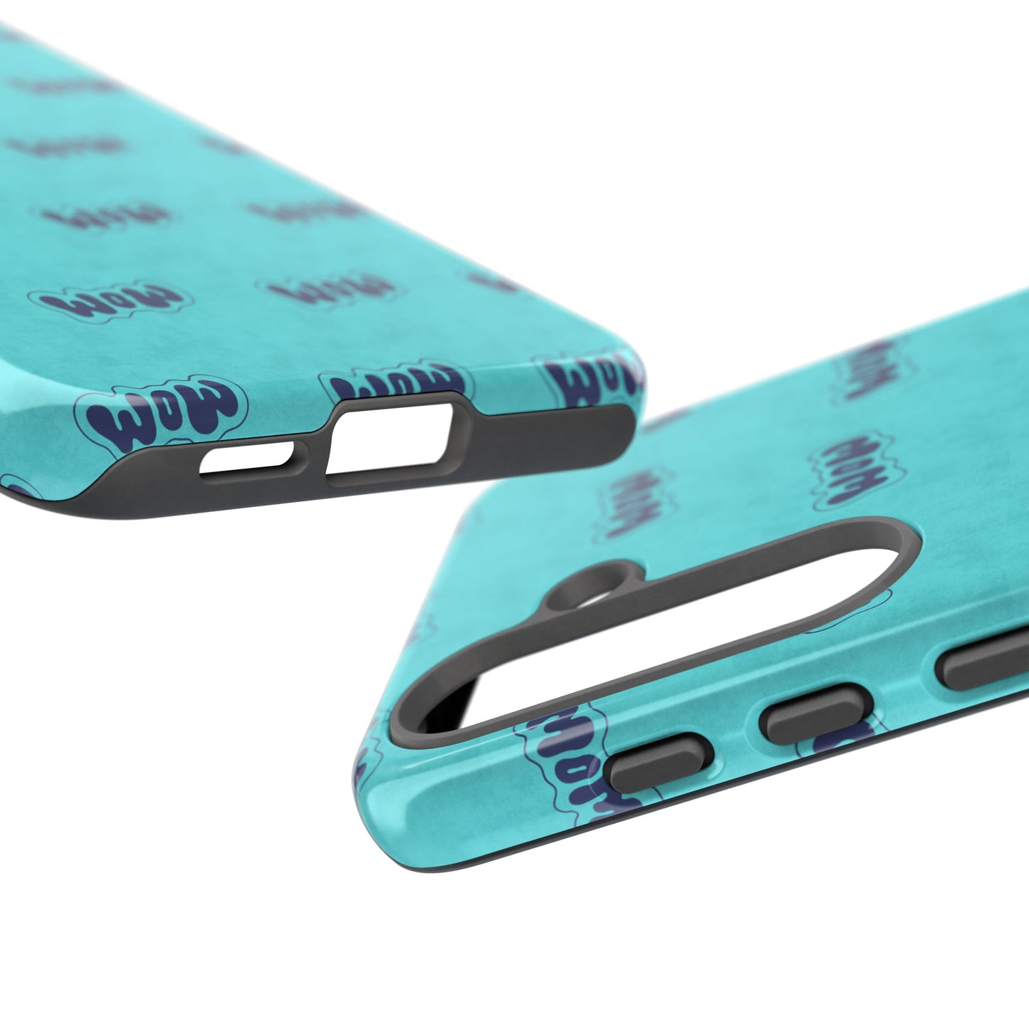 Protocol EW-011: Wow - Phone Case