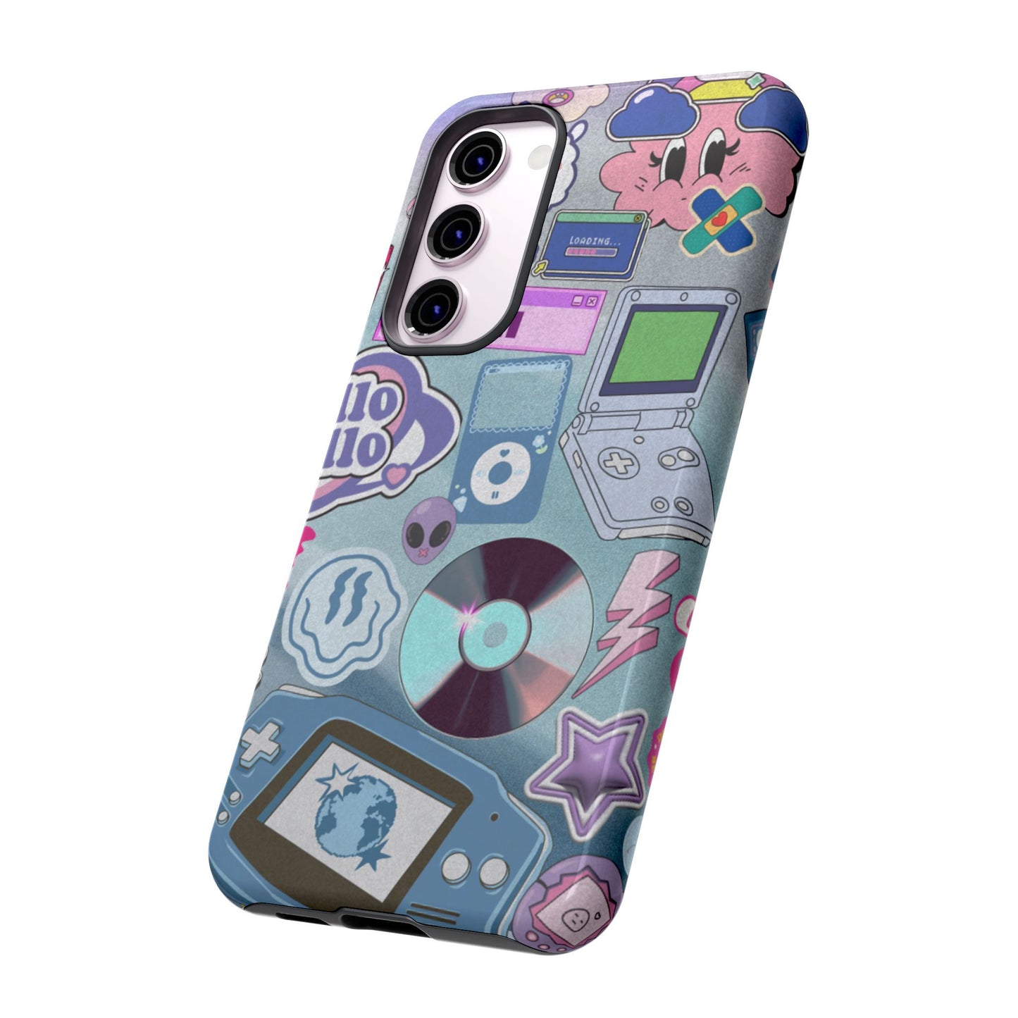 Protocol TA-001: Misc I - Phone Case #1