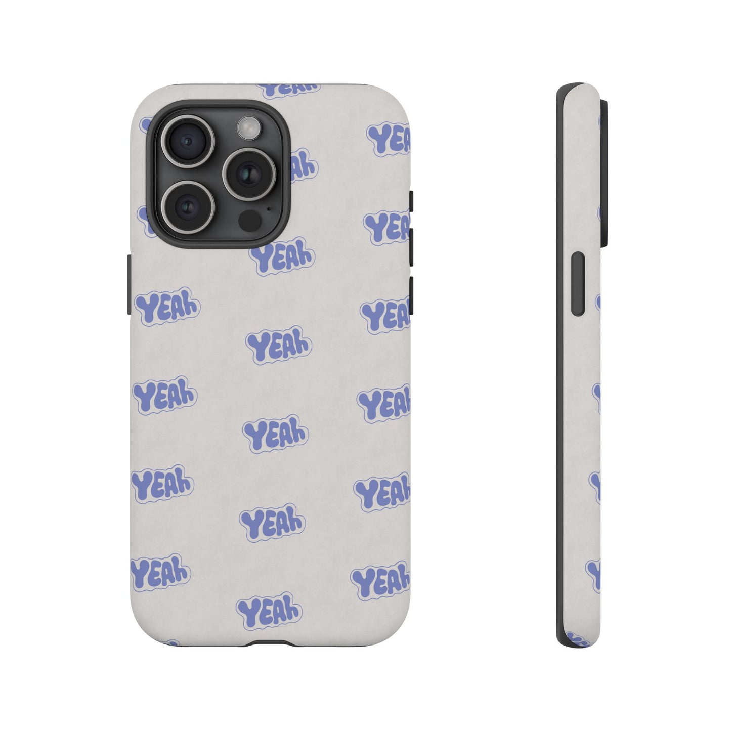 Protocol EW-013: Yeah - Phone Case