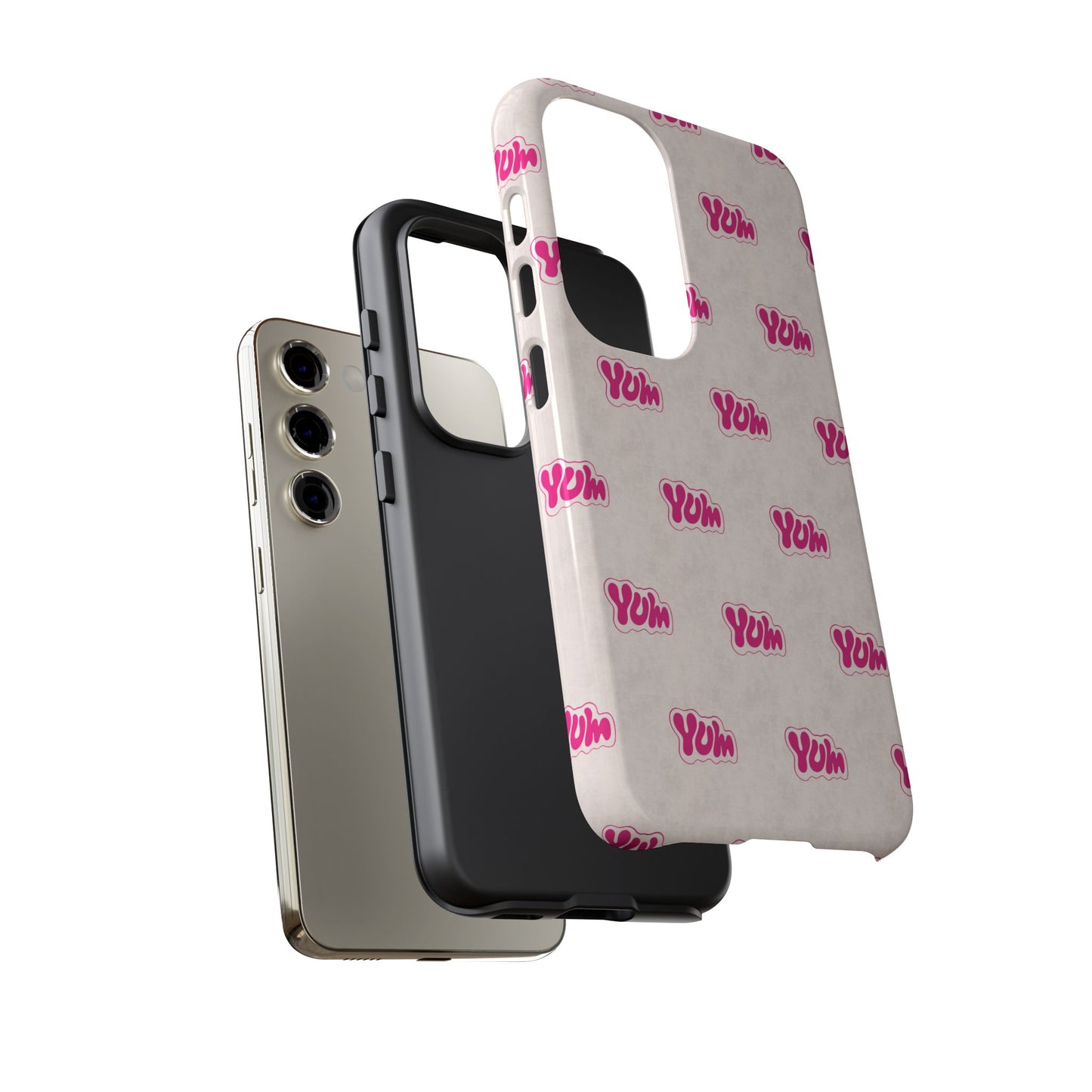 Protocol EW-009: Yum - Phone Case
