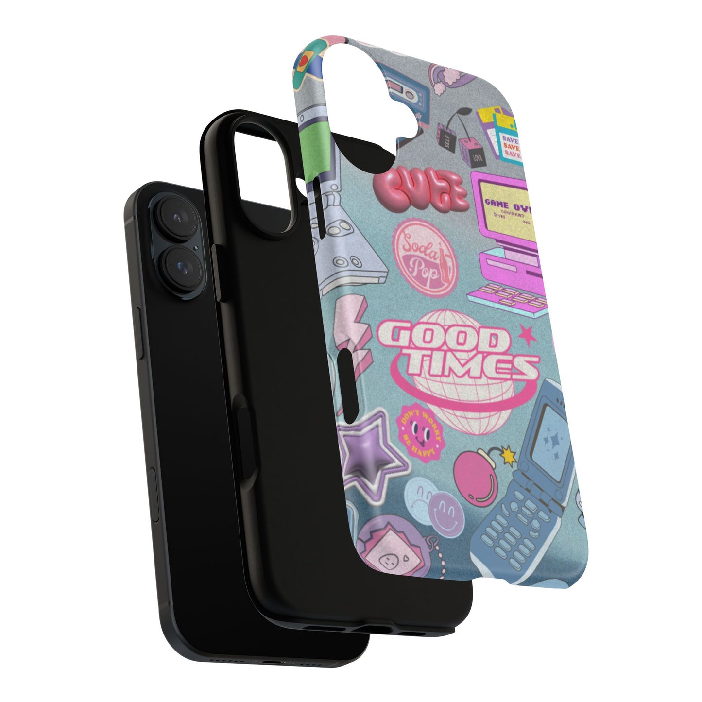 Protocol TA-001: Misc I - Phone Case #2