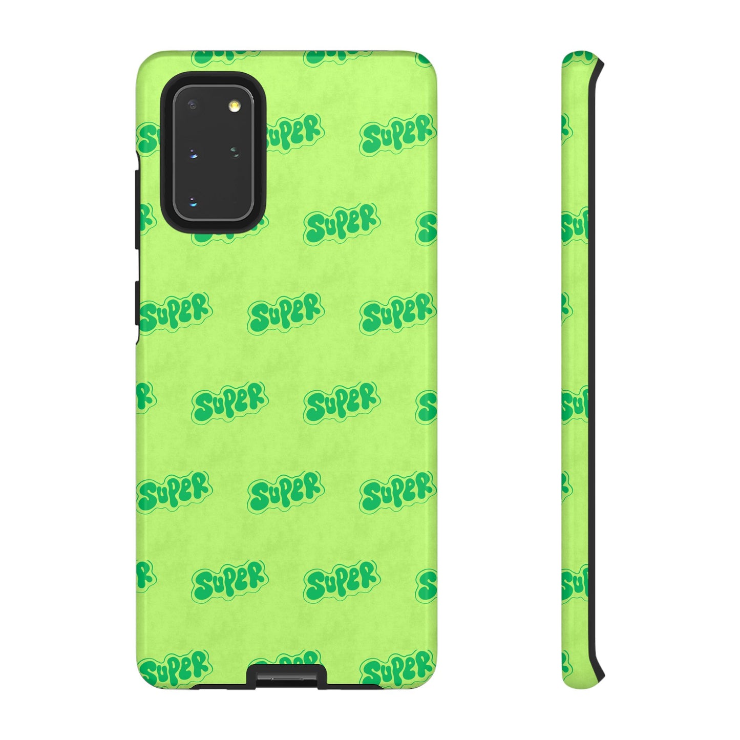 Protocol EW-007: Super - Phone Case