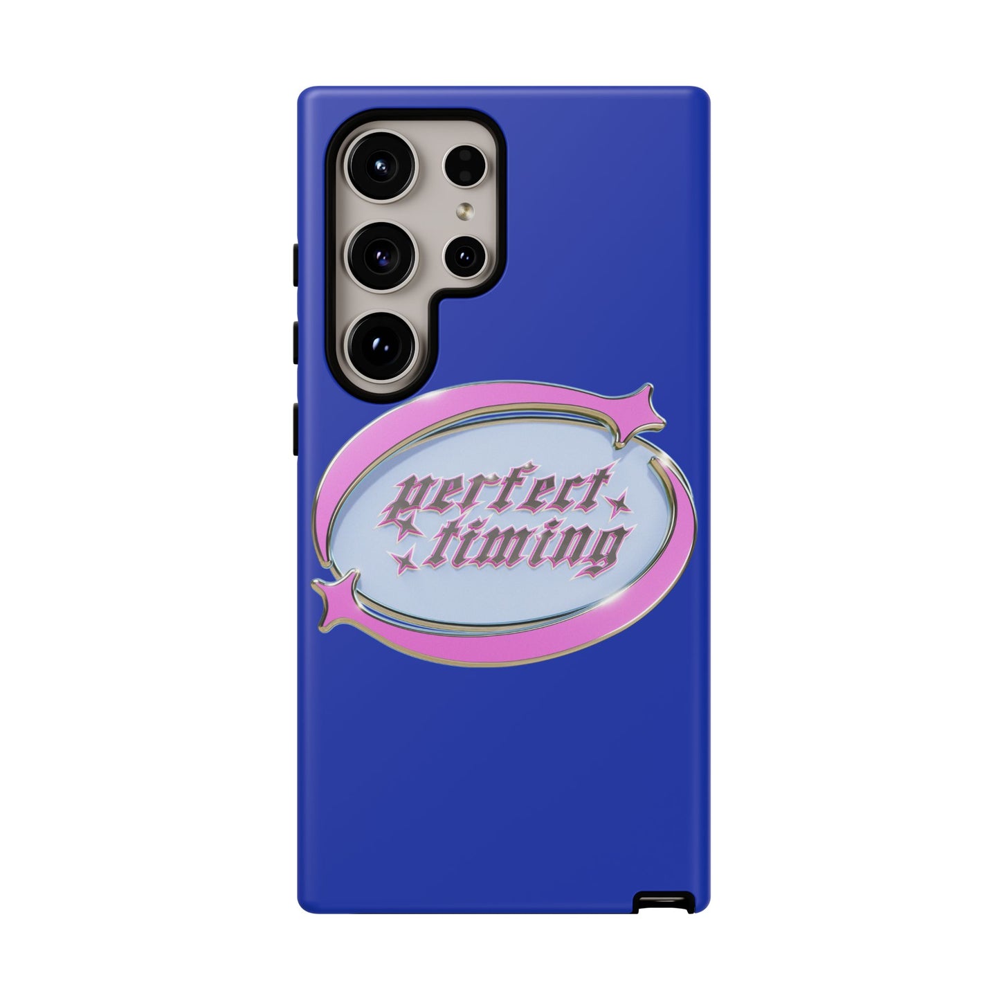 Protocol MB-005: Right On Time - Phone Case