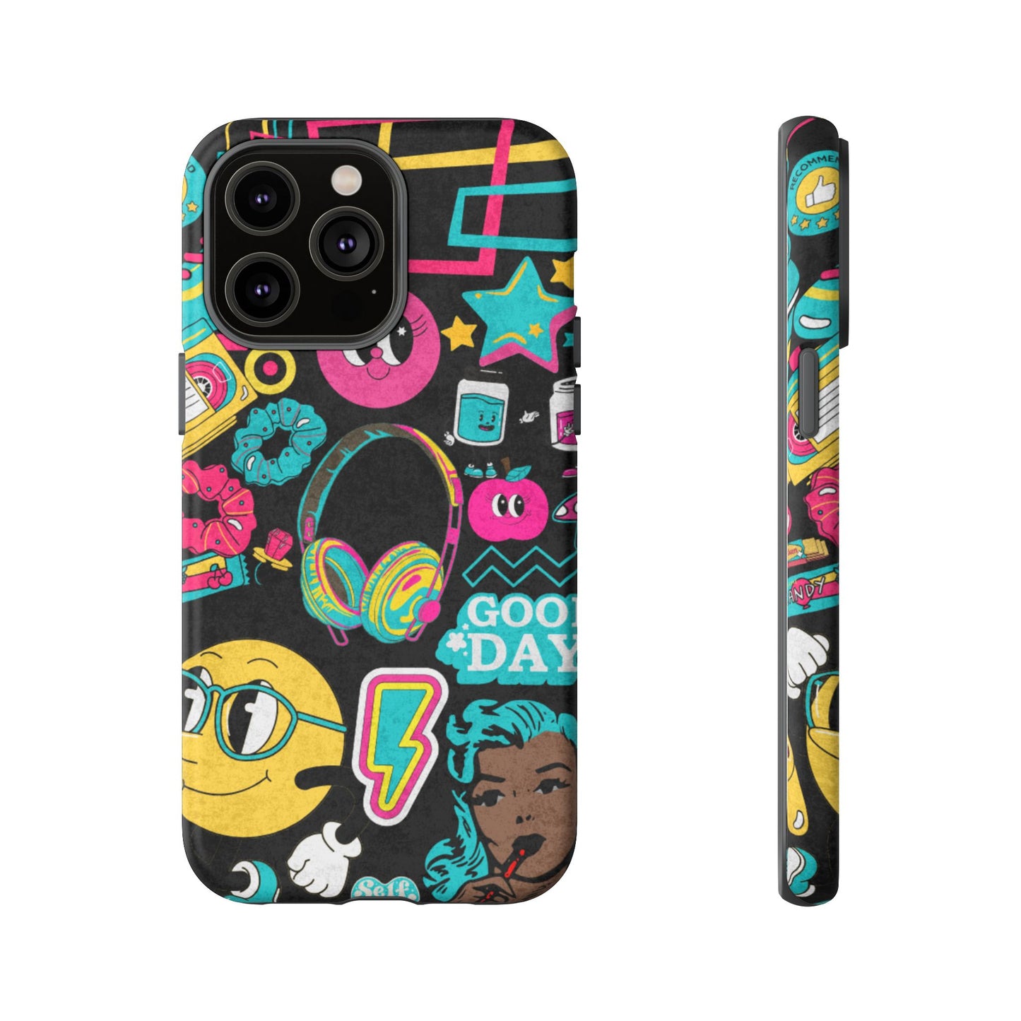 Protocol TA-005: Retroactive - Phone Case #2